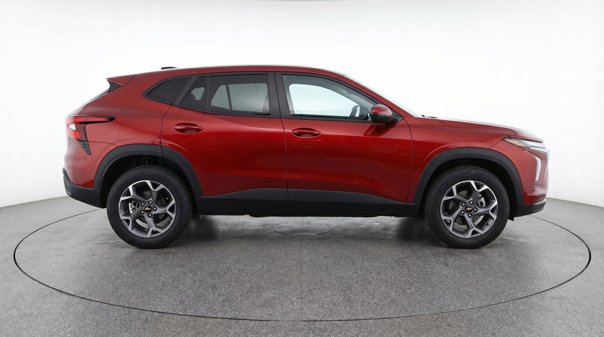 Thumbnail: 2025 Chevrolet Trax - 11