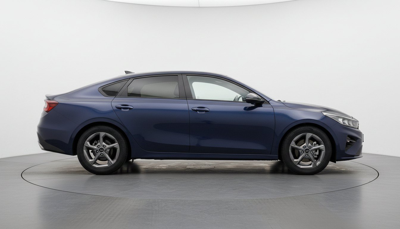 Thumbnail: 2025 Kia K4 - 11
