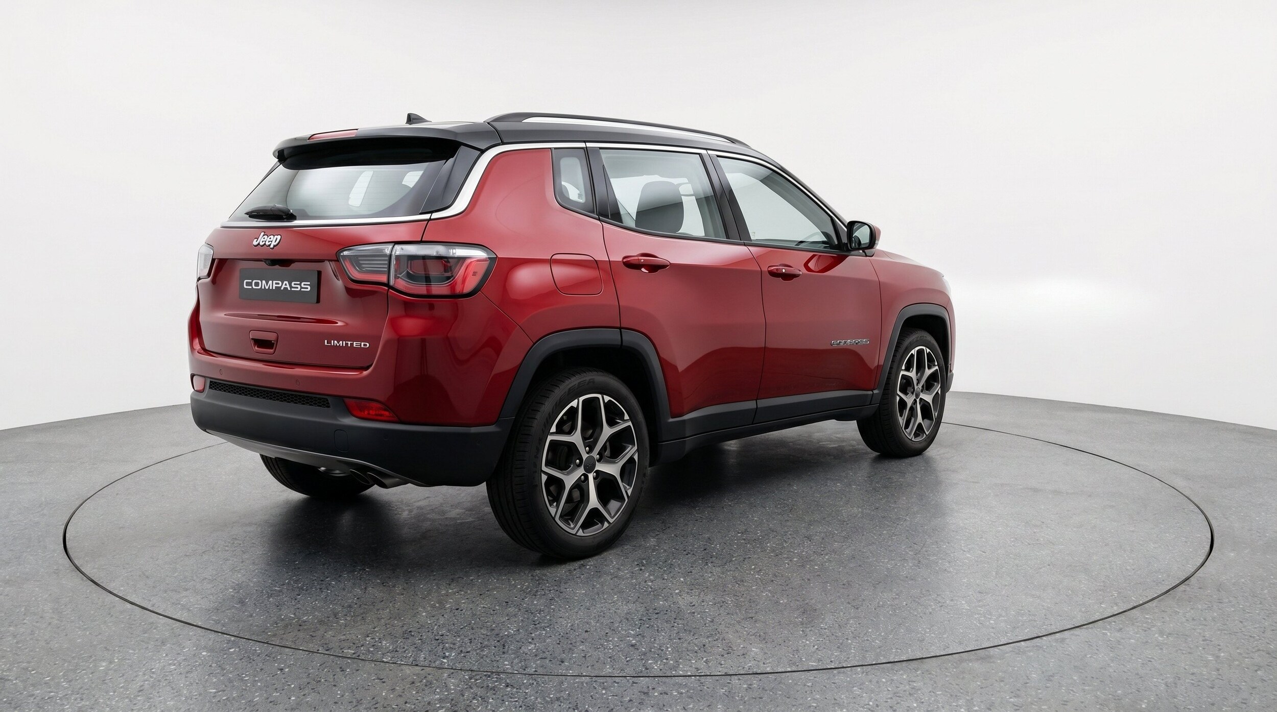Thumbnail: 2025 Jeep Compass - 9