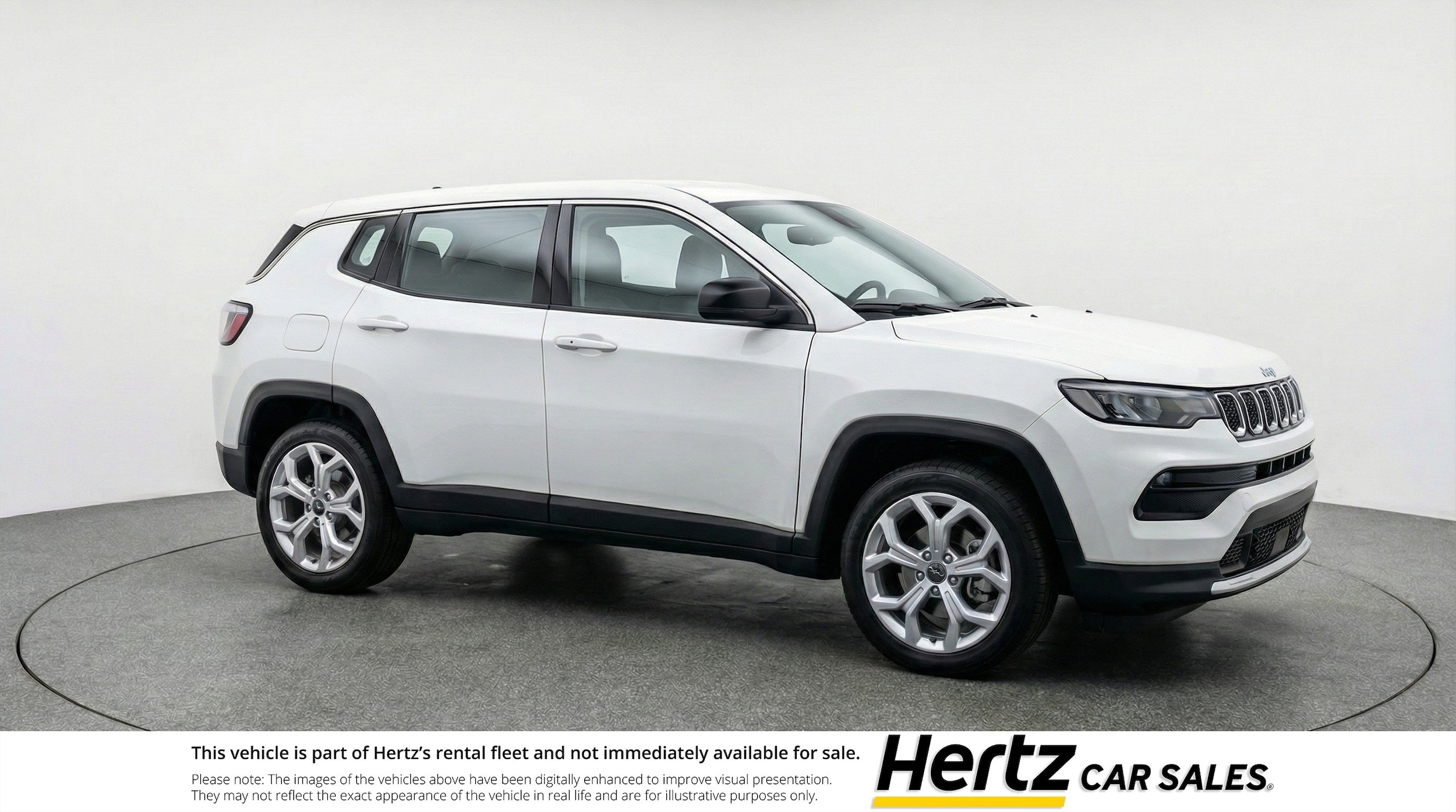 Thumbnail: 2025 Jeep Compass - 1