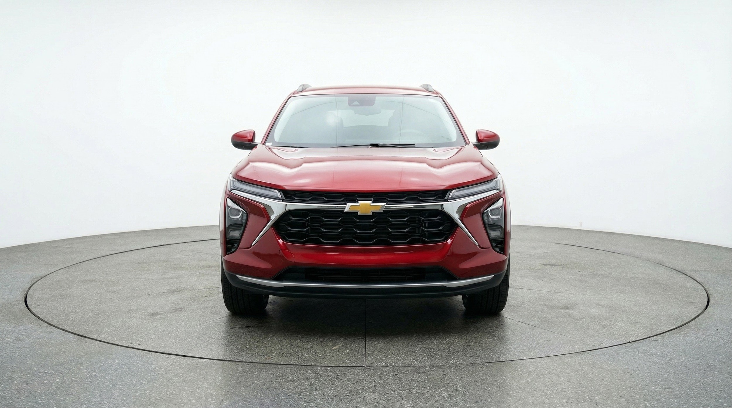 Thumbnail: 2025 Chevrolet Trax - 2