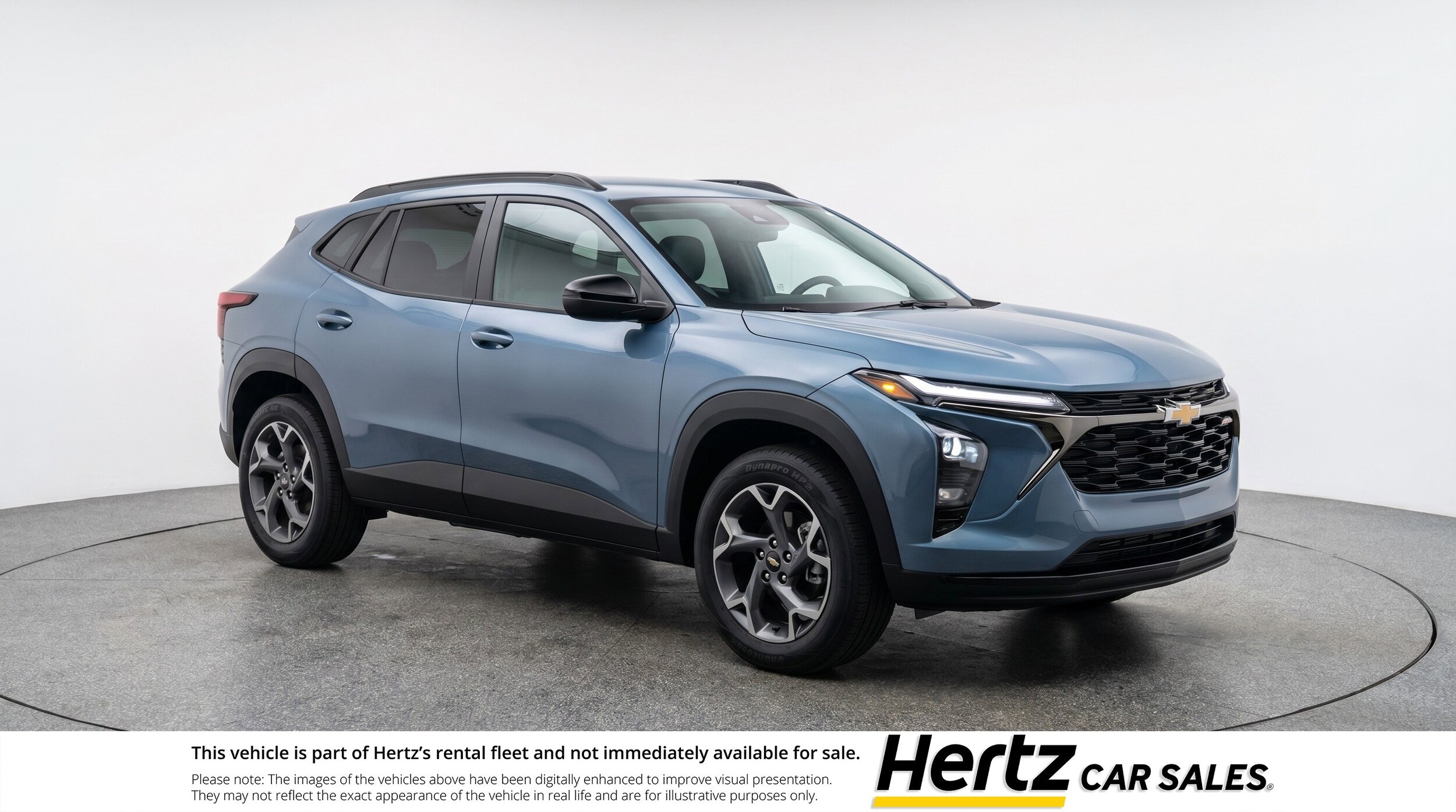 Thumbnail: 2025 Chevrolet Trax - 1