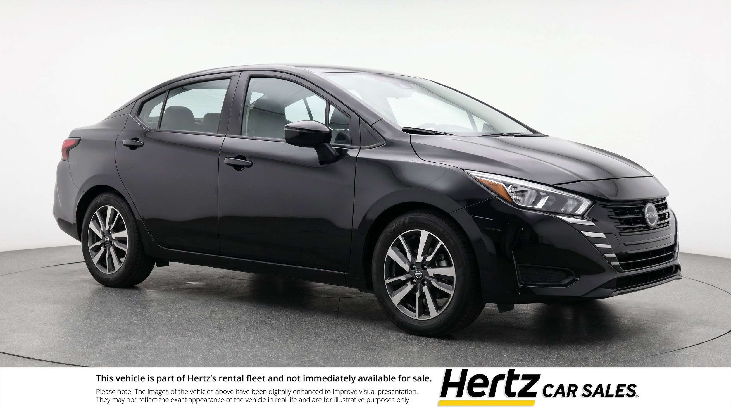 Thumbnail: 2025 Nissan Versa - 1