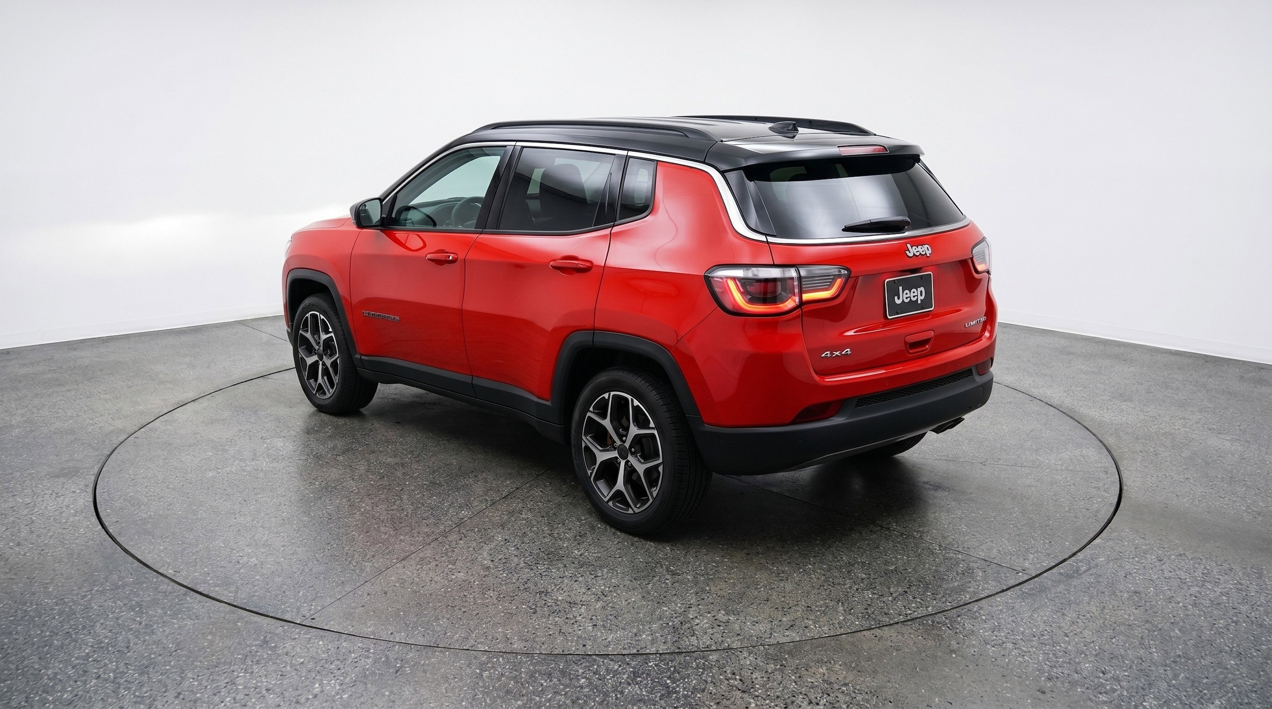 Thumbnail: 2025 Jeep Compass - 6