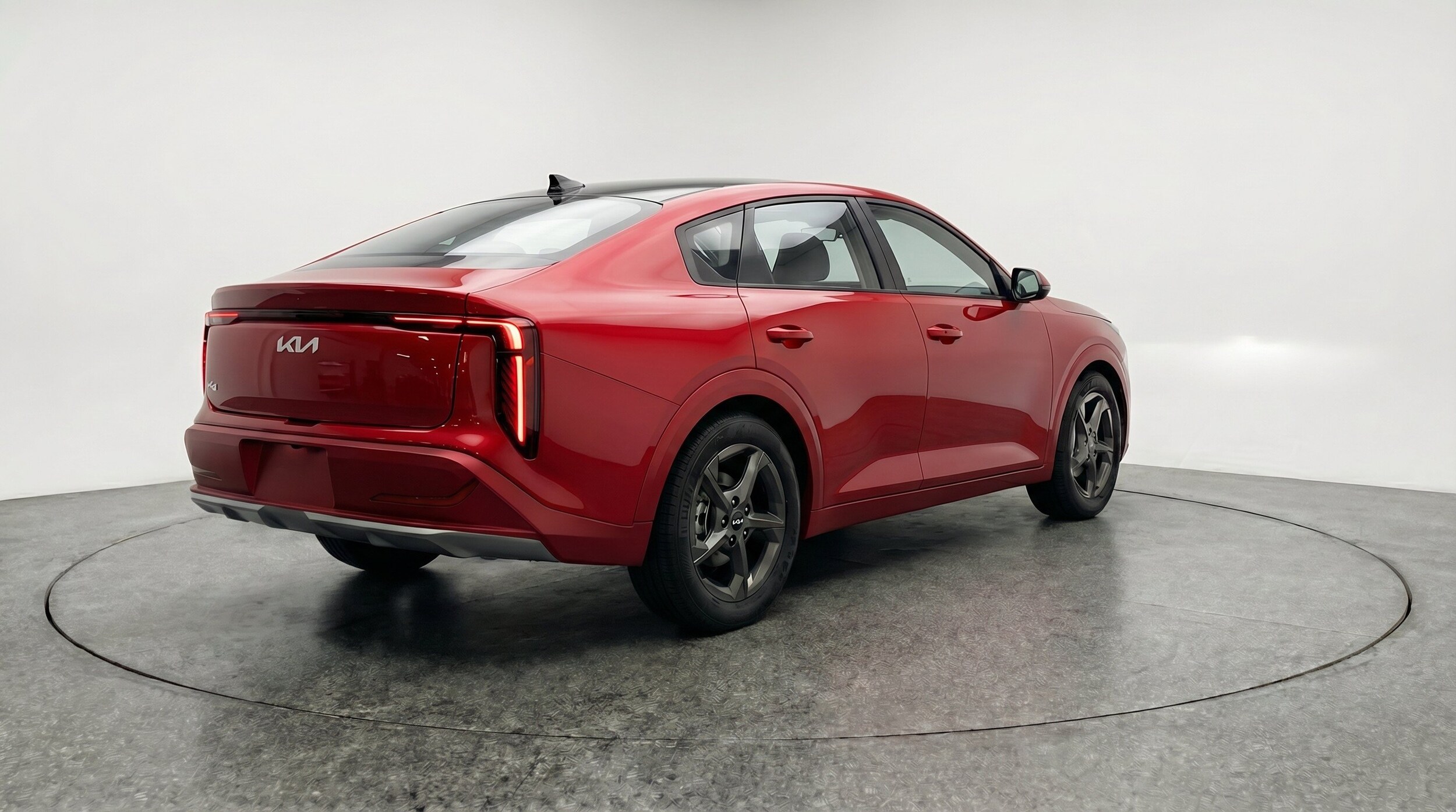 Thumbnail: 2026 Kia K4 - 9