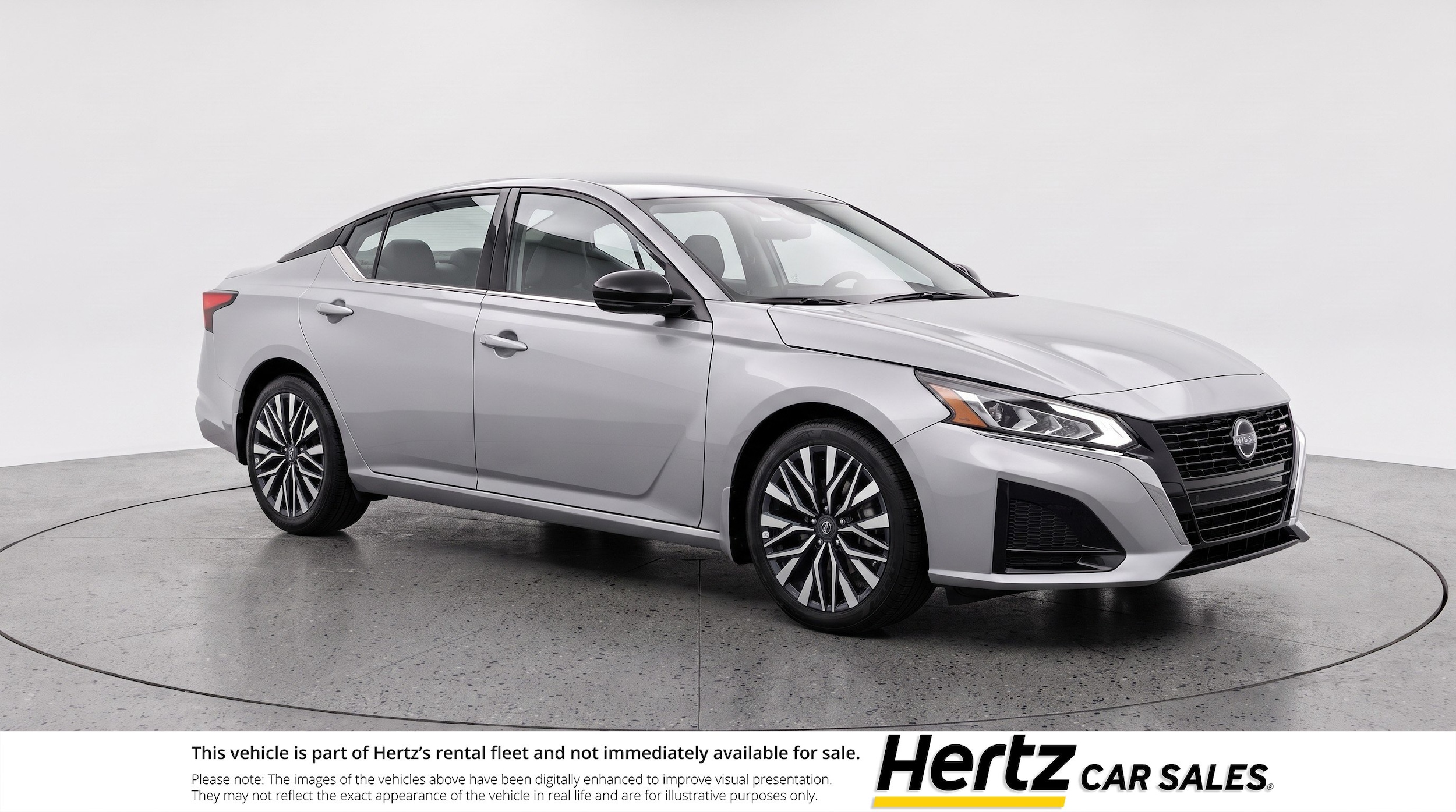 Thumbnail: 2026 Nissan Altima - 1