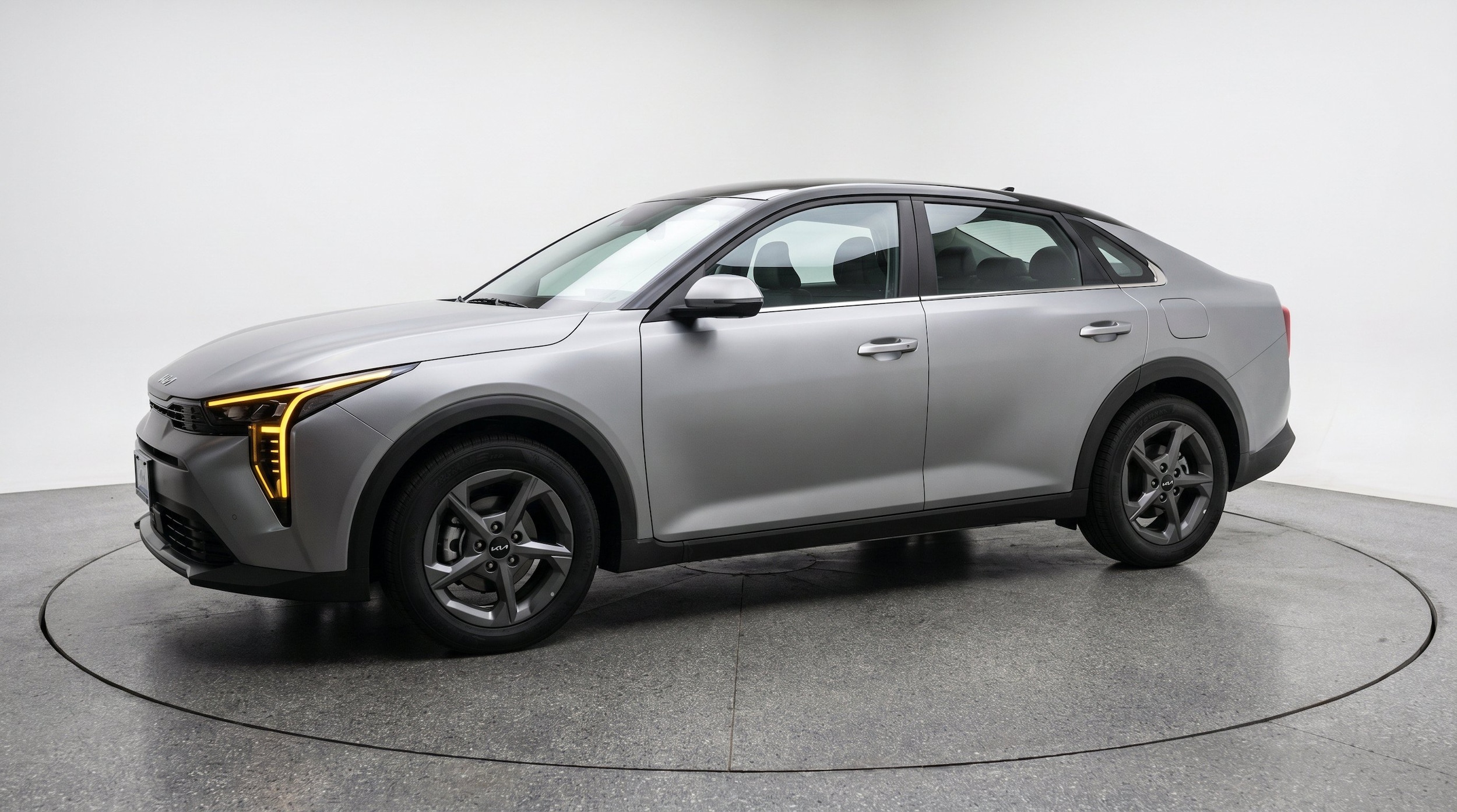 Thumbnail: 2026 Kia K4 - 3