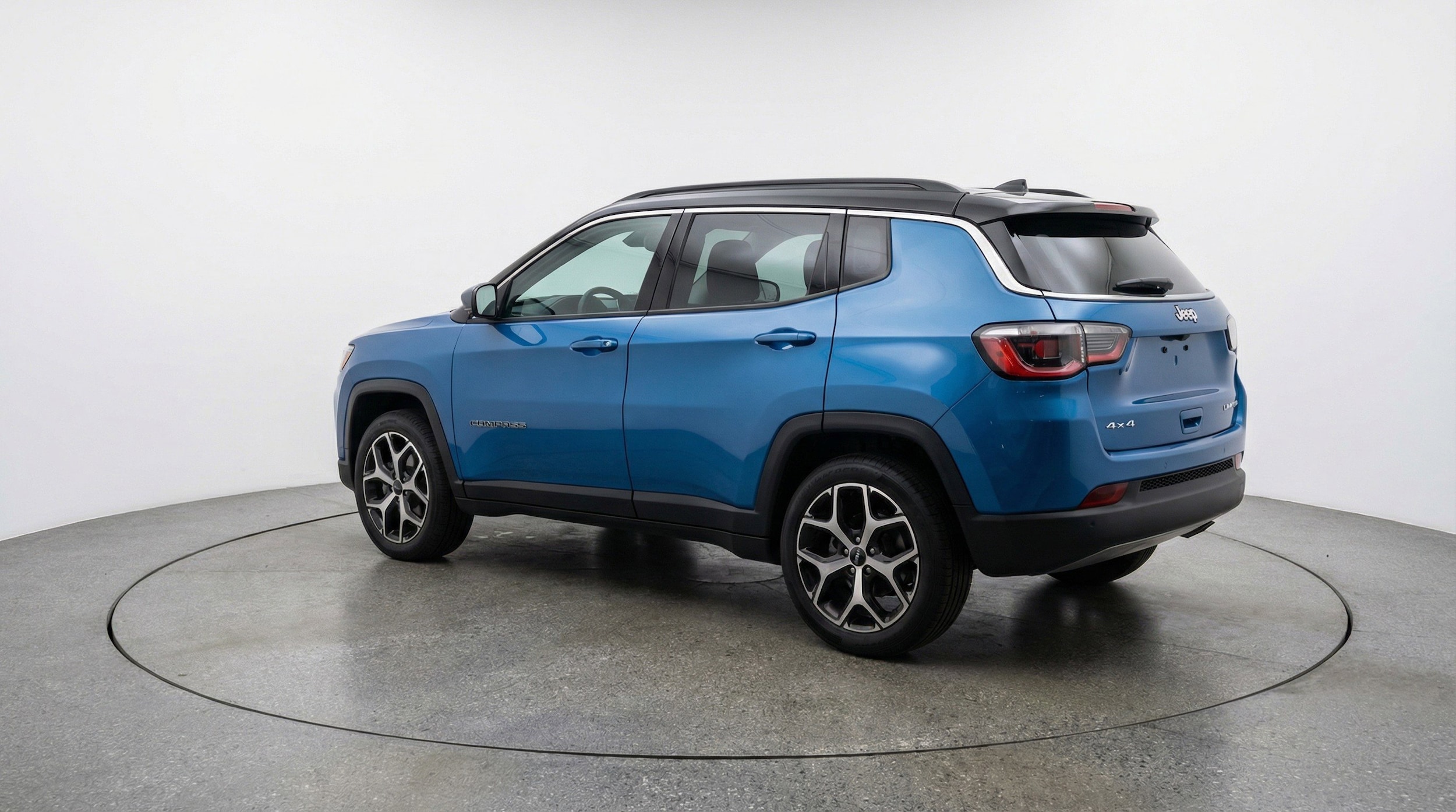 Thumbnail: 2025 Jeep Compass - 6