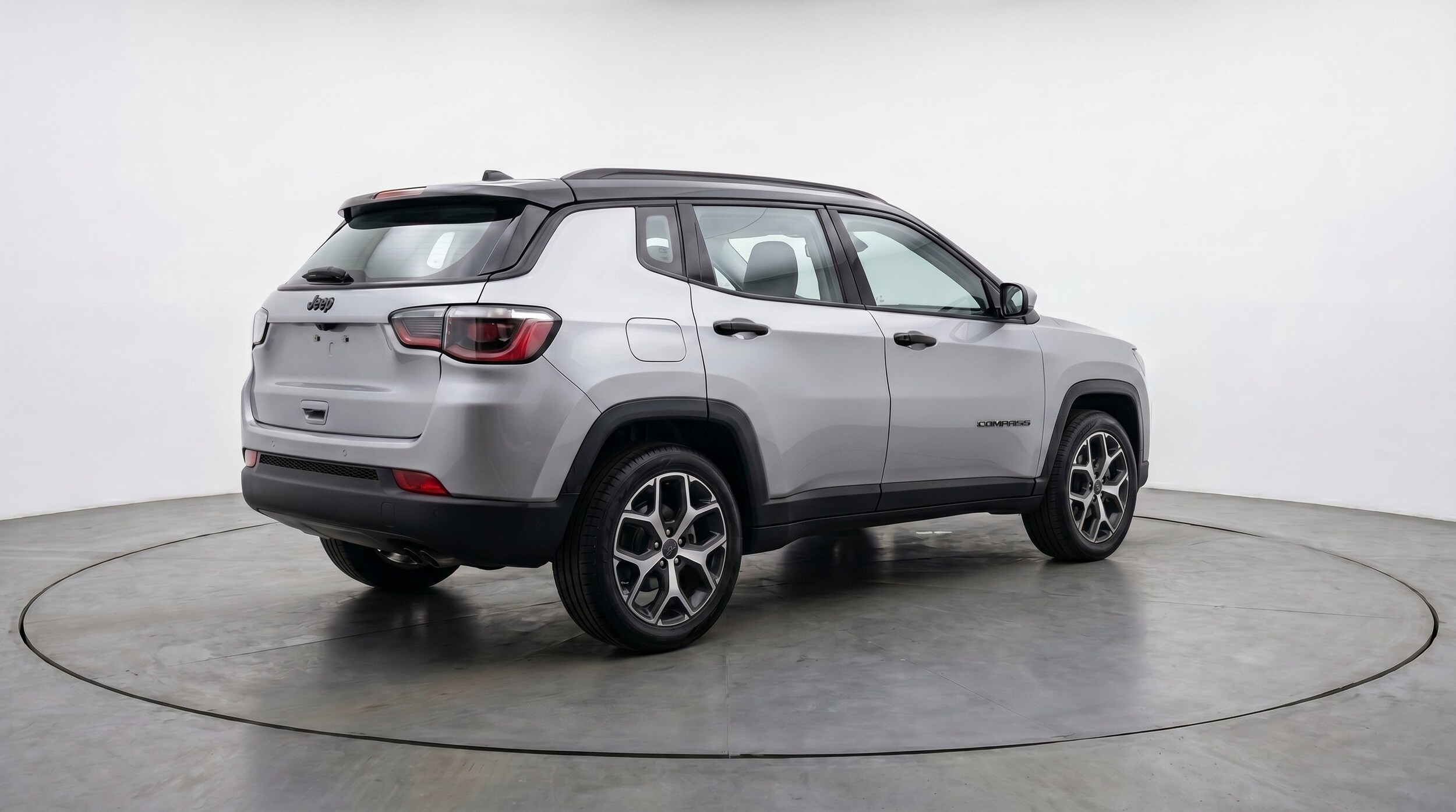 Thumbnail: 2025 Jeep Compass - 9
