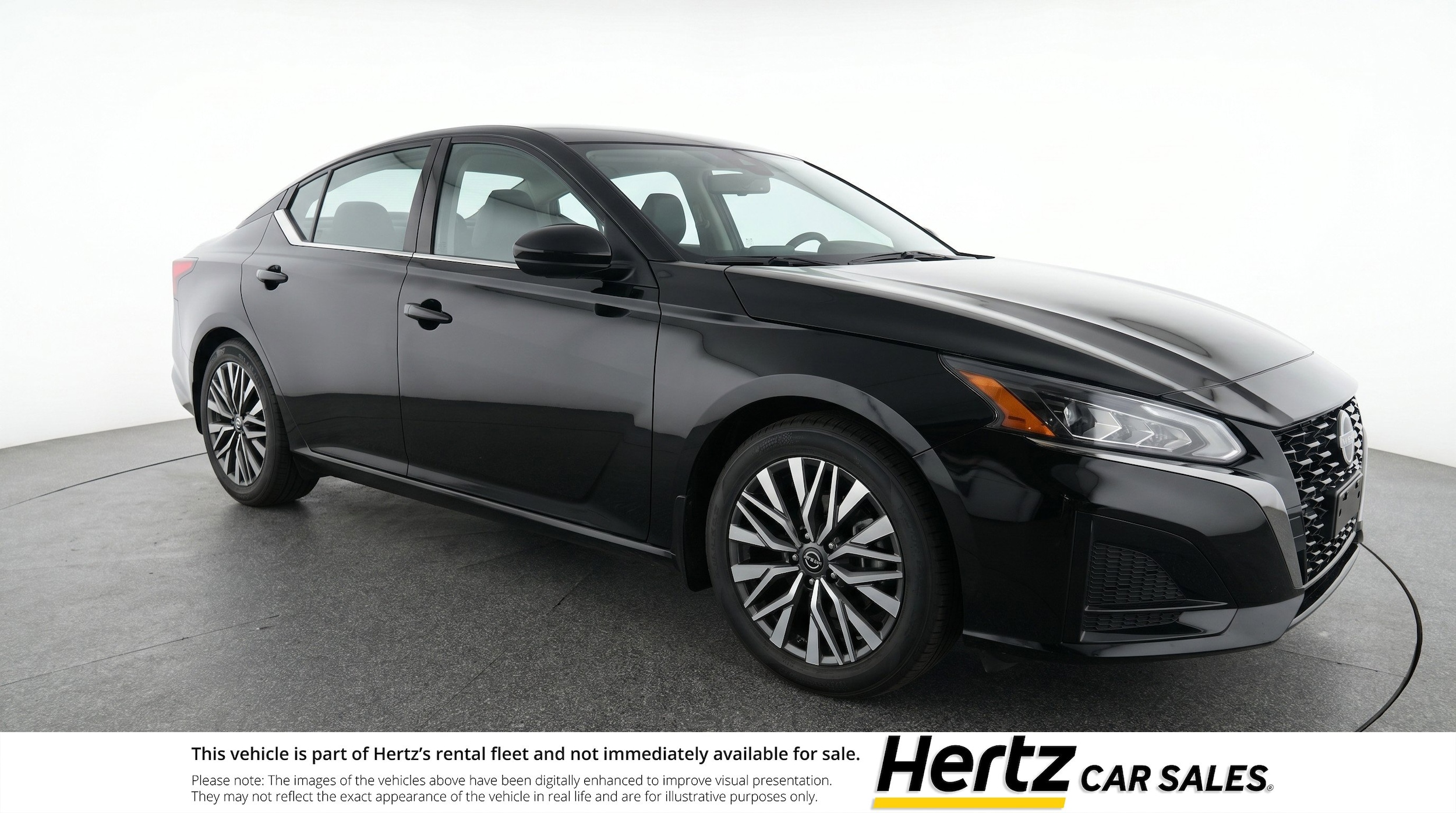 Thumbnail: 2025 Nissan Altima - 1