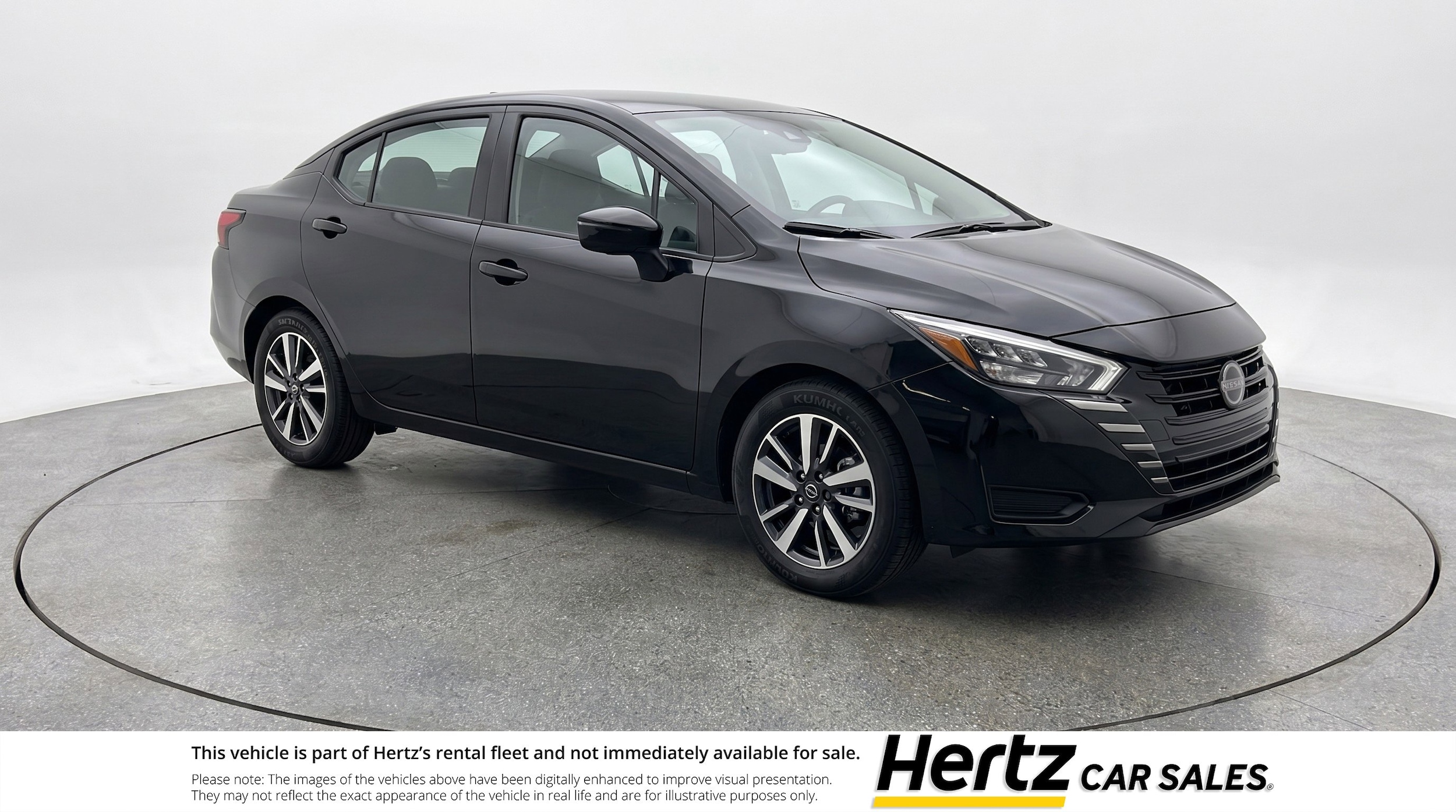 Thumbnail: 2025 Nissan Versa - 1