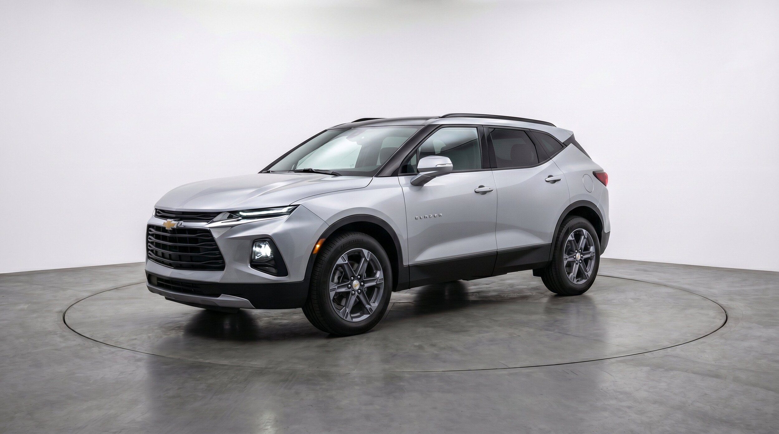 Thumbnail: 2026 Chevrolet Blazer - 3