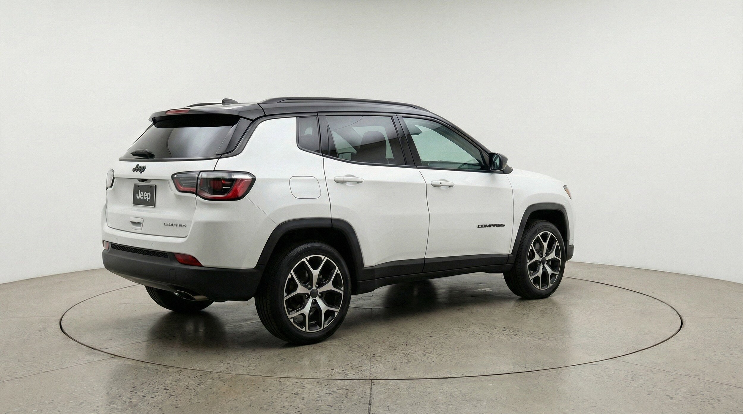 Thumbnail: 2025 Jeep Compass - 9