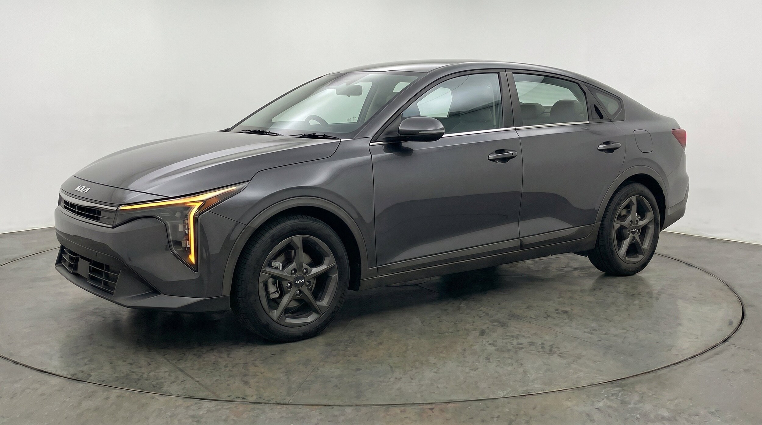 Thumbnail: 2026 Kia K4 - 3