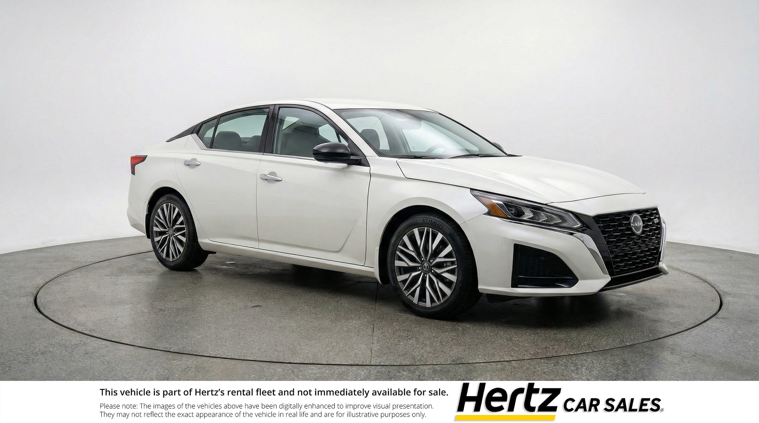 2025 Nissan Altima SV