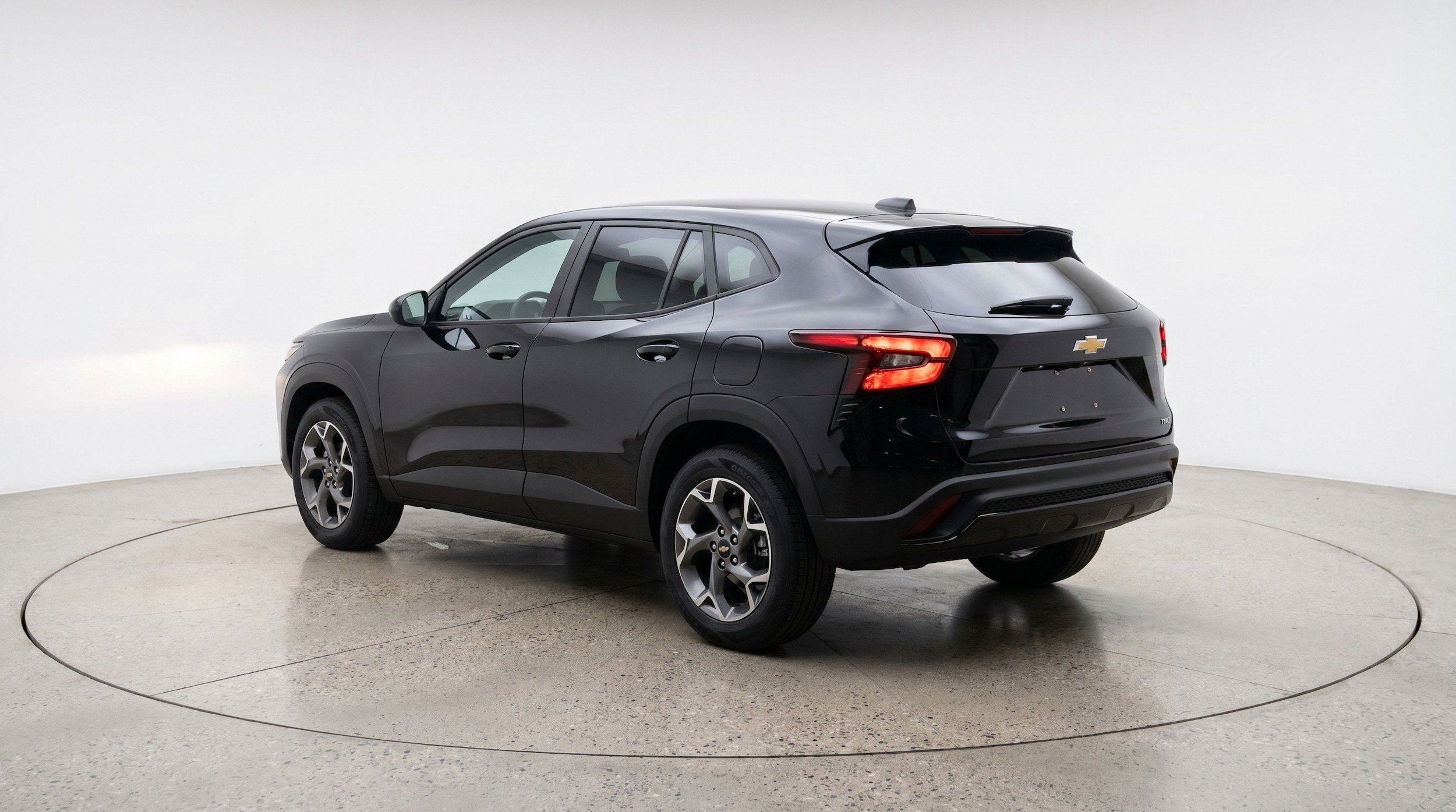 Thumbnail: 2025 Chevrolet Trax - 6