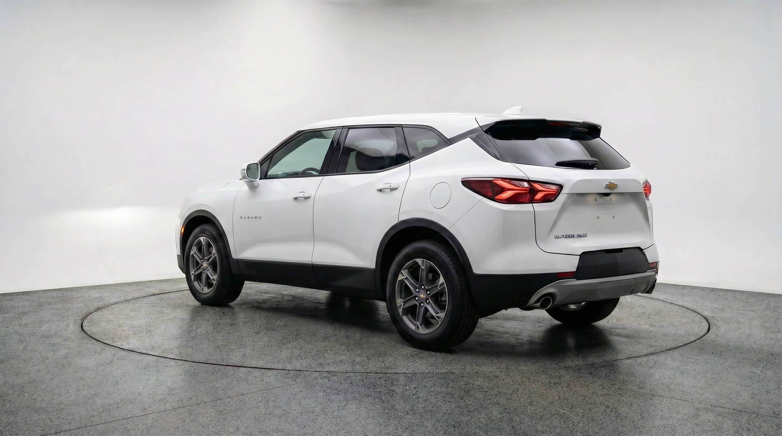 Thumbnail: 2026 Chevrolet Blazer - 6