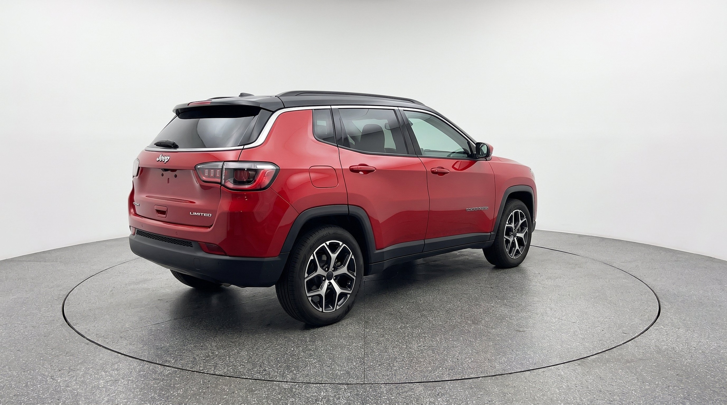 Thumbnail: 2025 Jeep Compass - 9