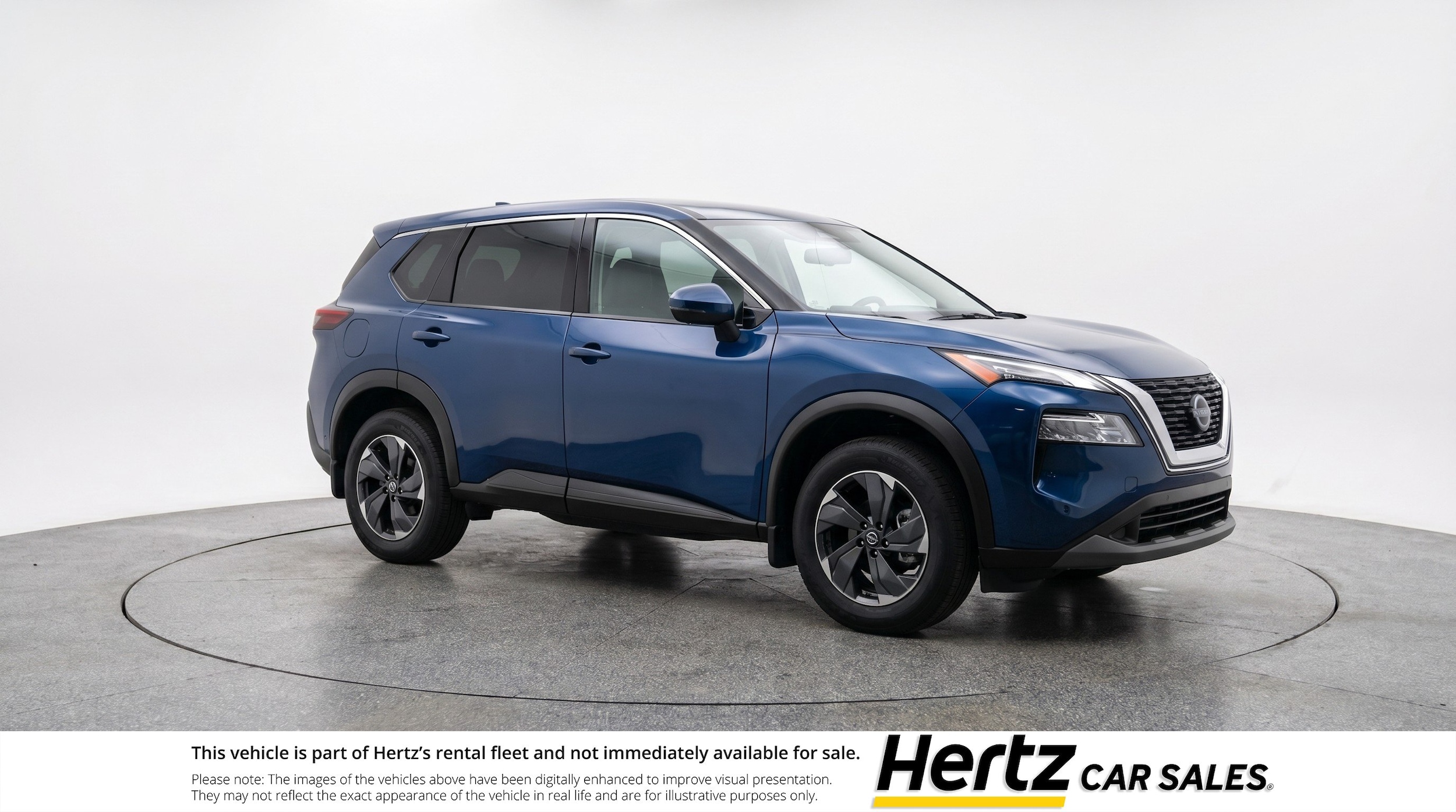 Thumbnail: 2025 Nissan Rogue - 1