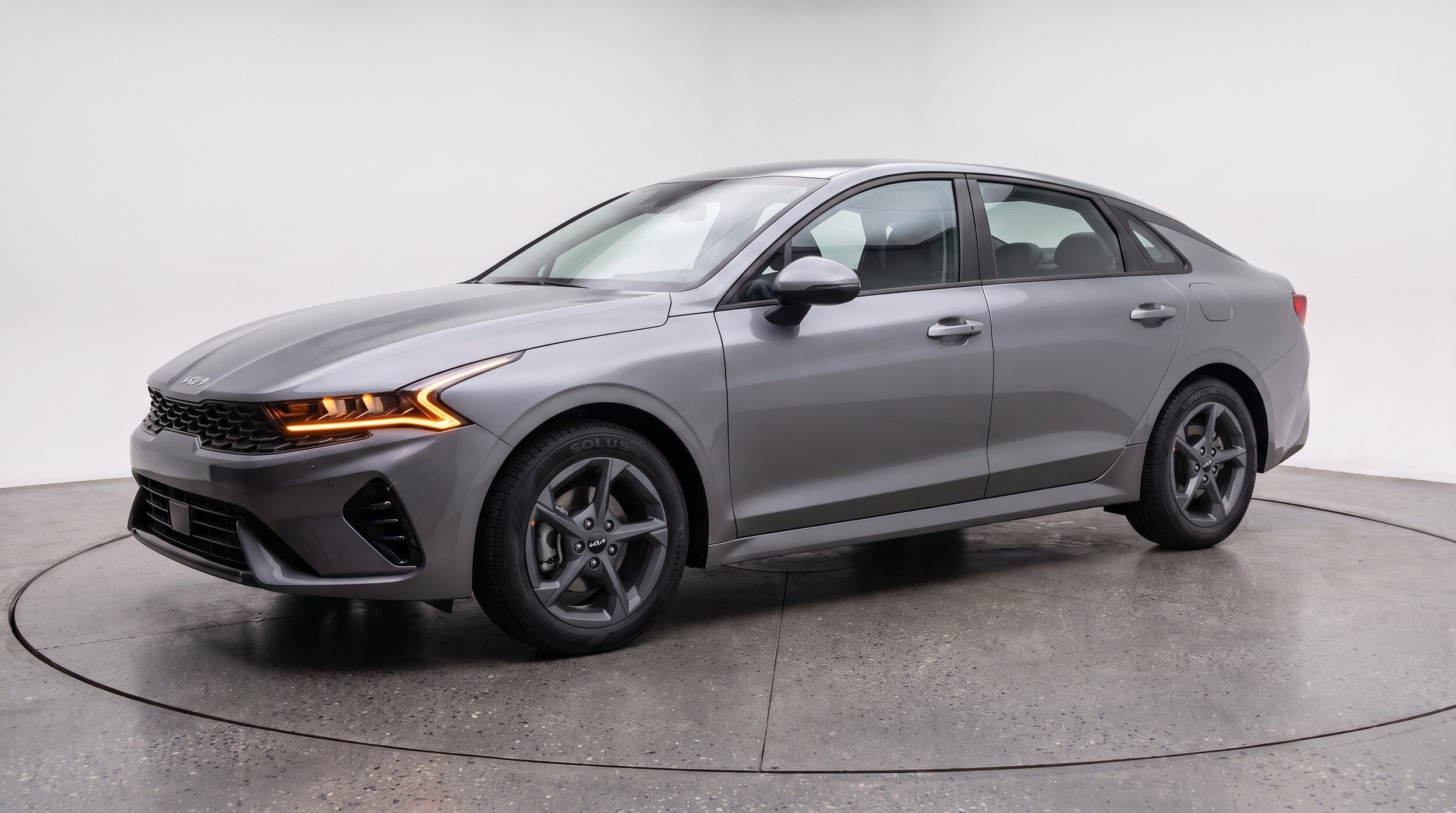 Thumbnail: 2026 Kia K4 - 3