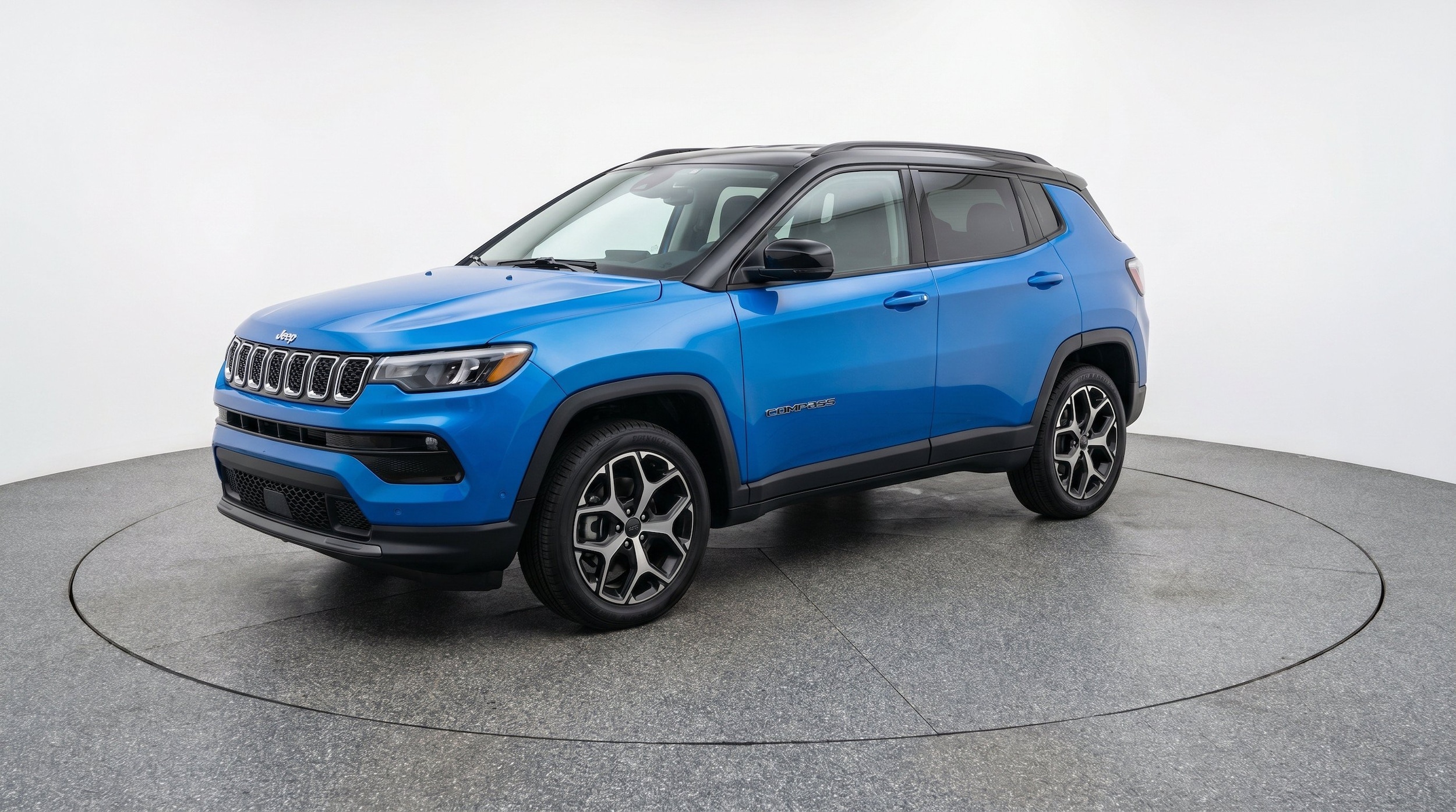 Thumbnail: 2025 Jeep Compass - 3