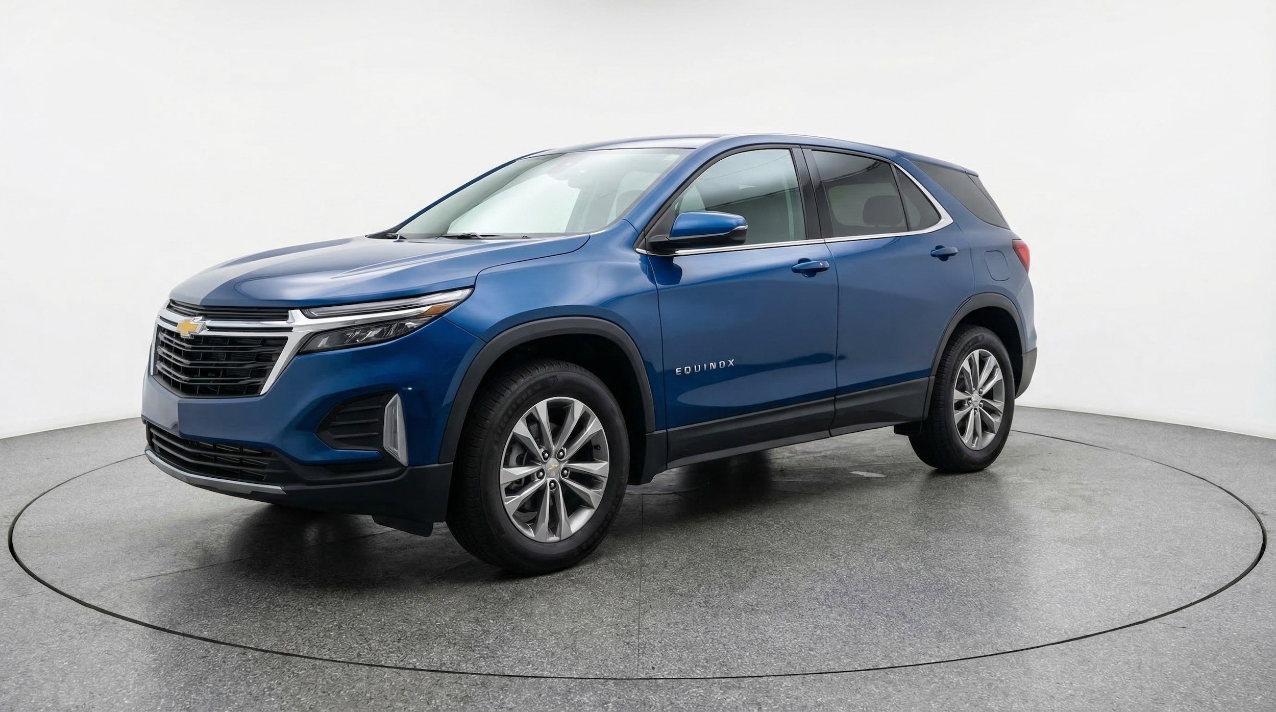 Thumbnail: 2025 Chevrolet Equinox - 3