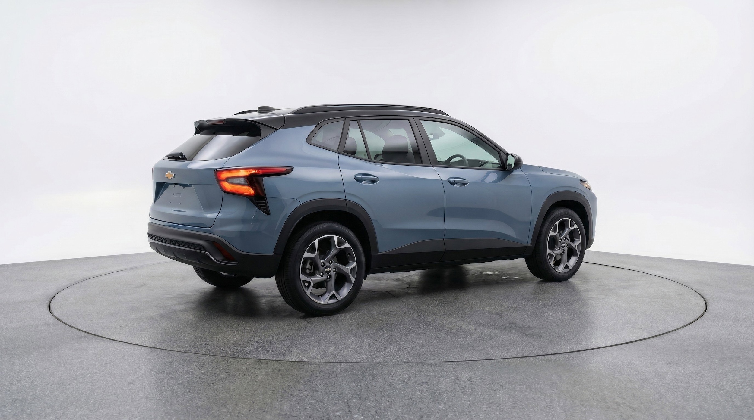 Thumbnail: 2025 Chevrolet Trax - 9