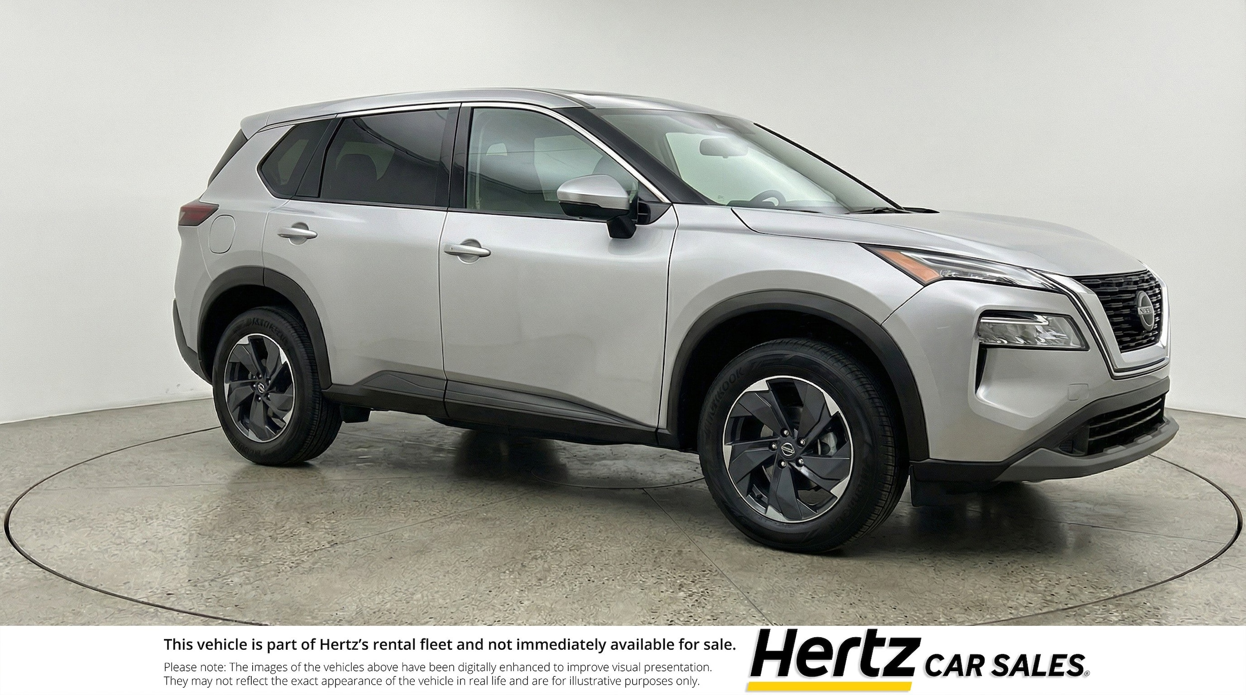 Thumbnail: 2025 Nissan Rogue - 1