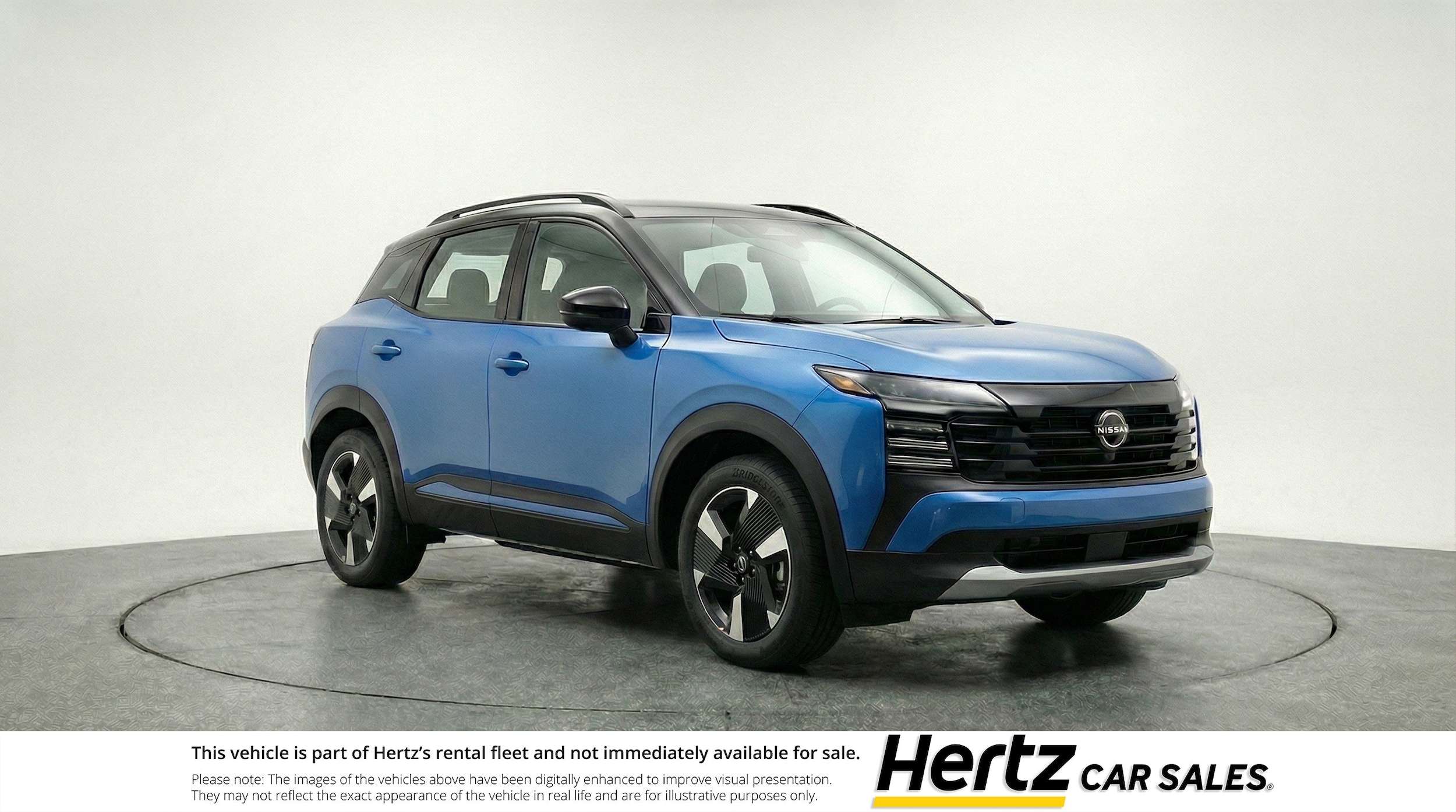 Thumbnail: 2026 Nissan Kicks - 1