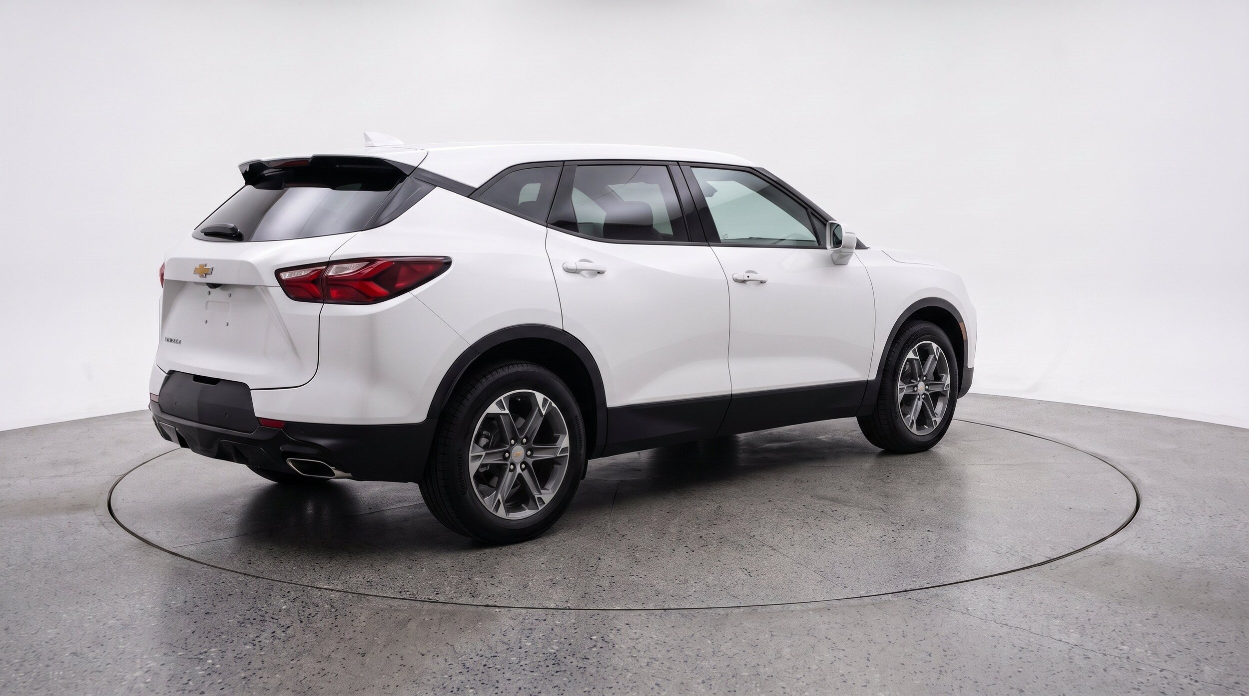 Thumbnail: 2025 Chevrolet Blazer - 9