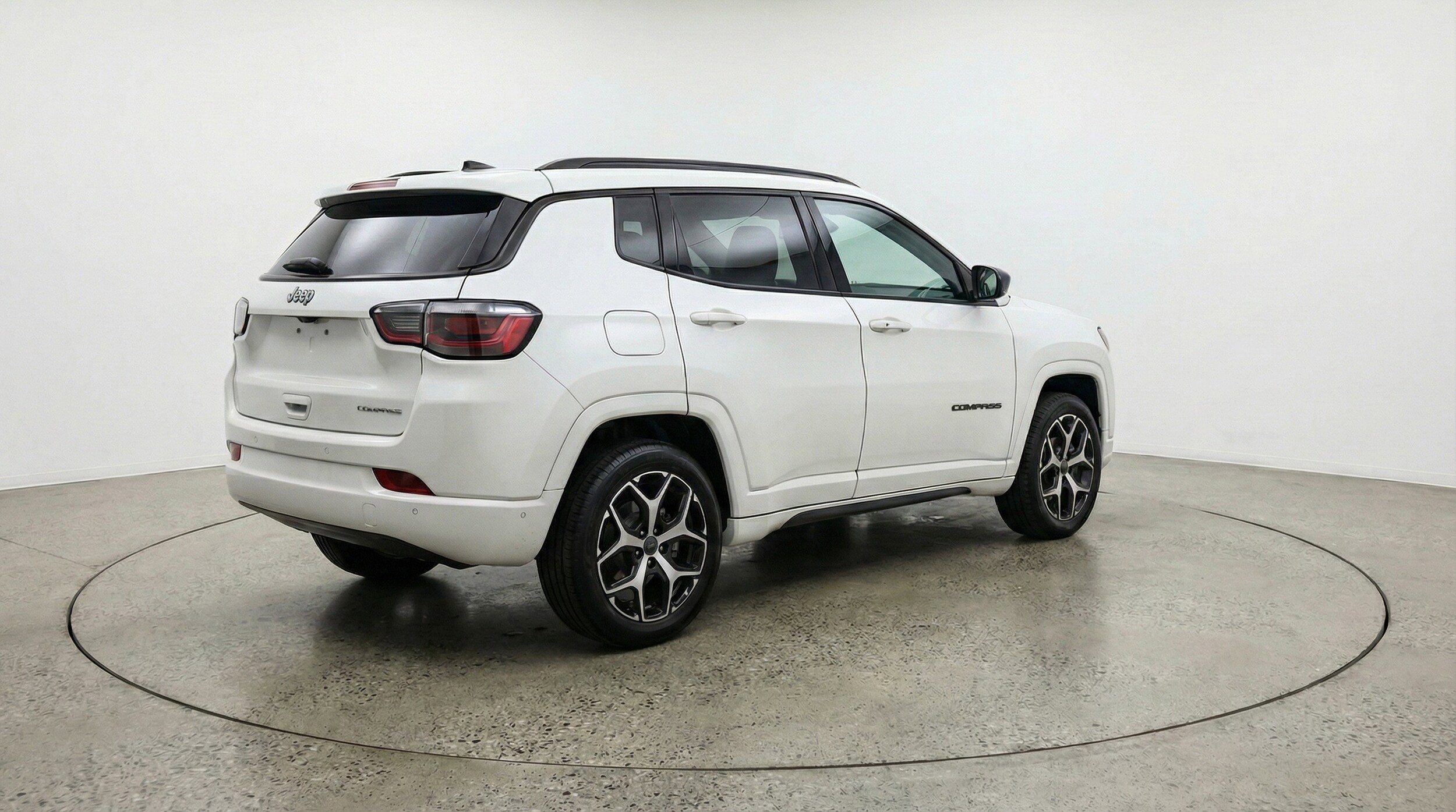 Thumbnail: 2025 Jeep Compass - 9