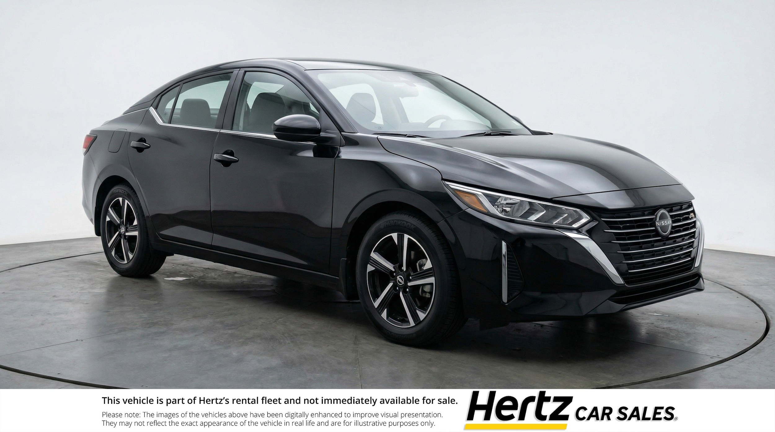 Thumbnail: 2025 Nissan Sentra - 1