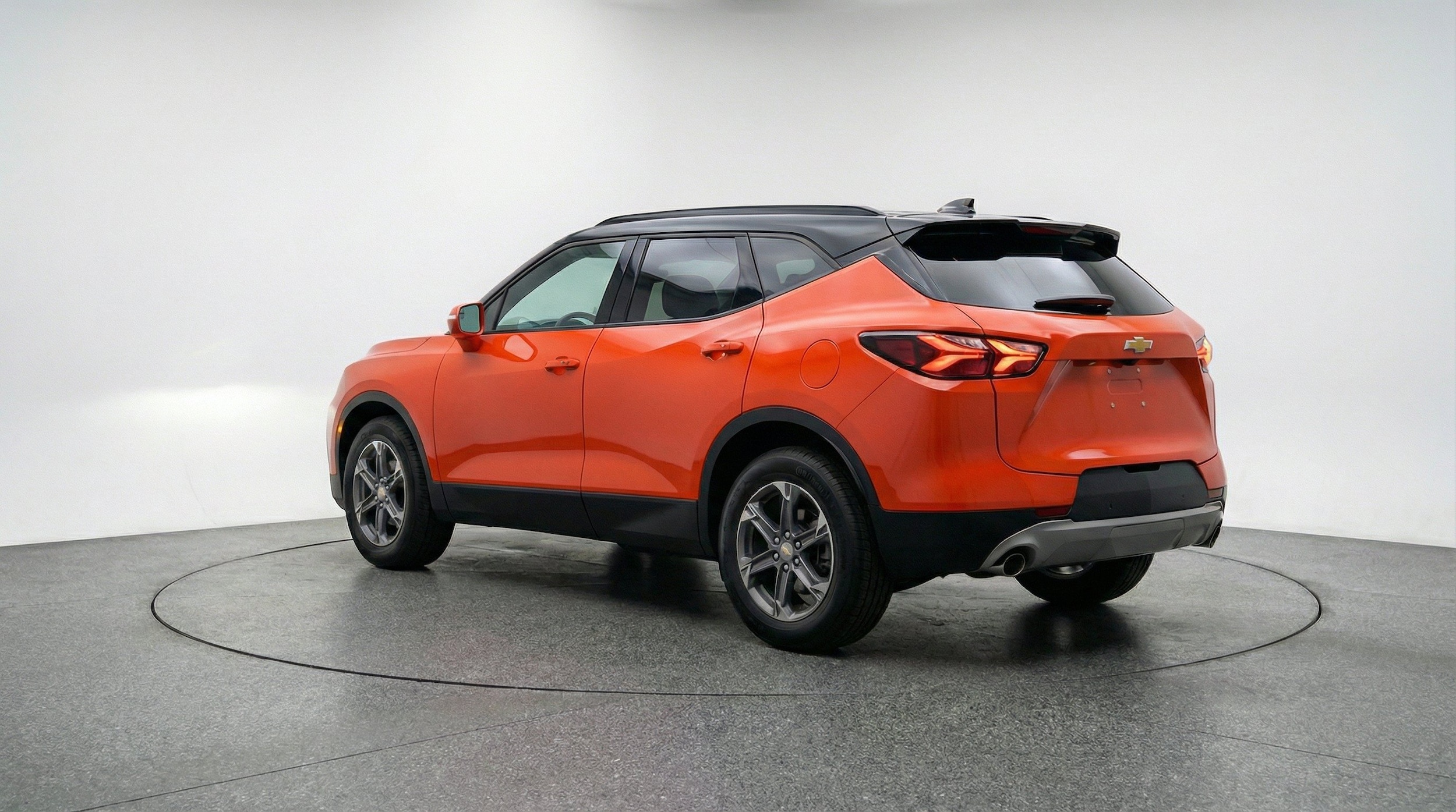 Thumbnail: 2026 Chevrolet Blazer - 6