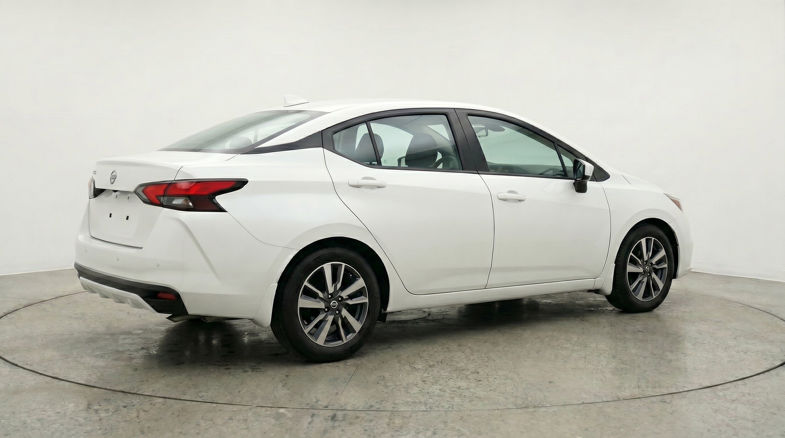 Thumbnail: 2025 Nissan Versa - 9
