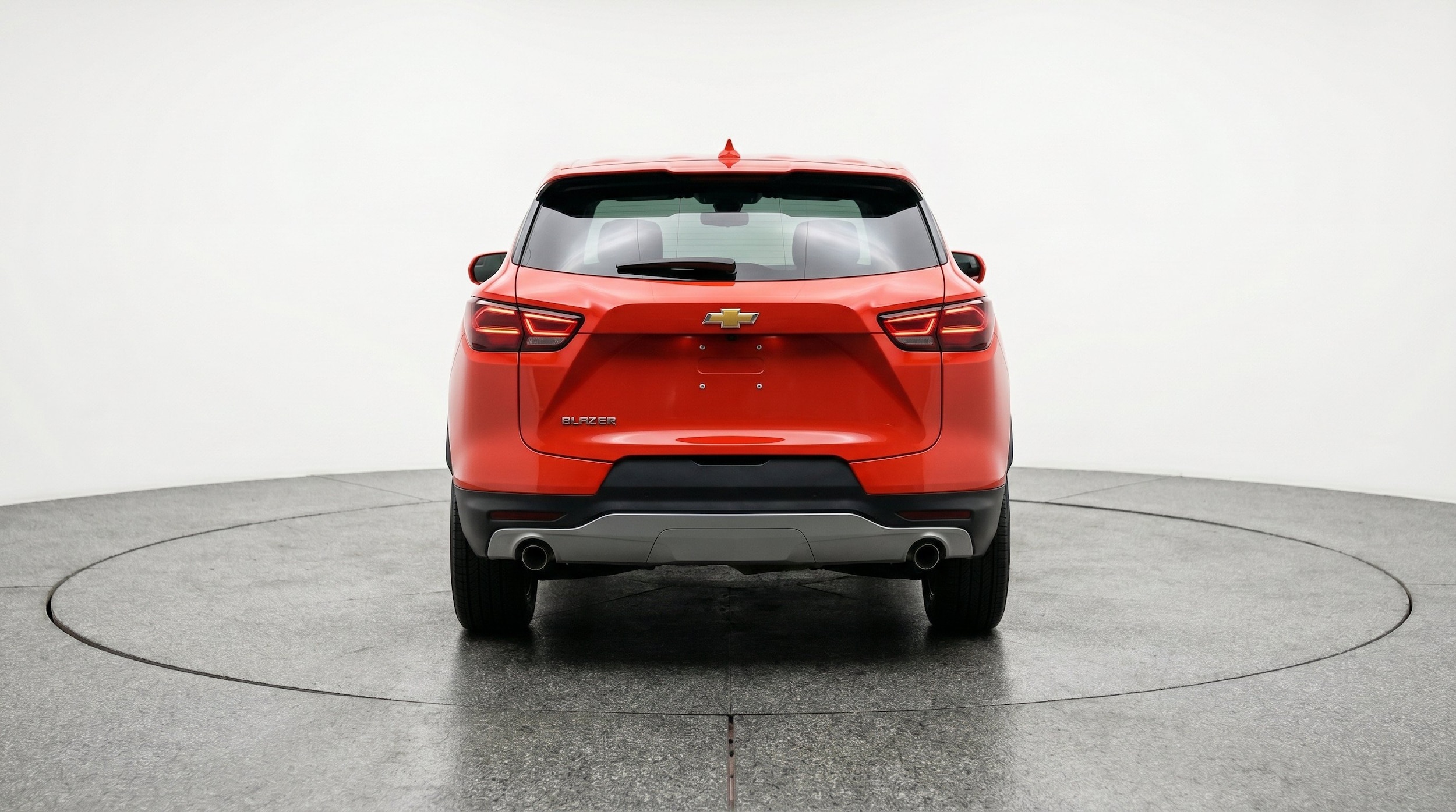 Thumbnail: 2026 Chevrolet Blazer - 7