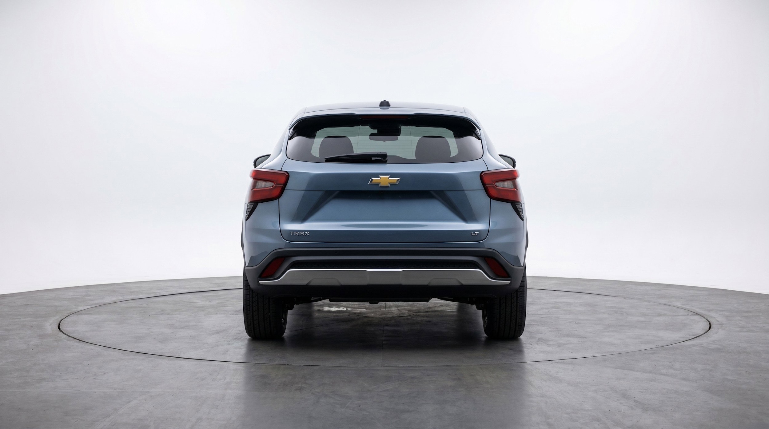 Thumbnail: 2025 Chevrolet Trax - 7