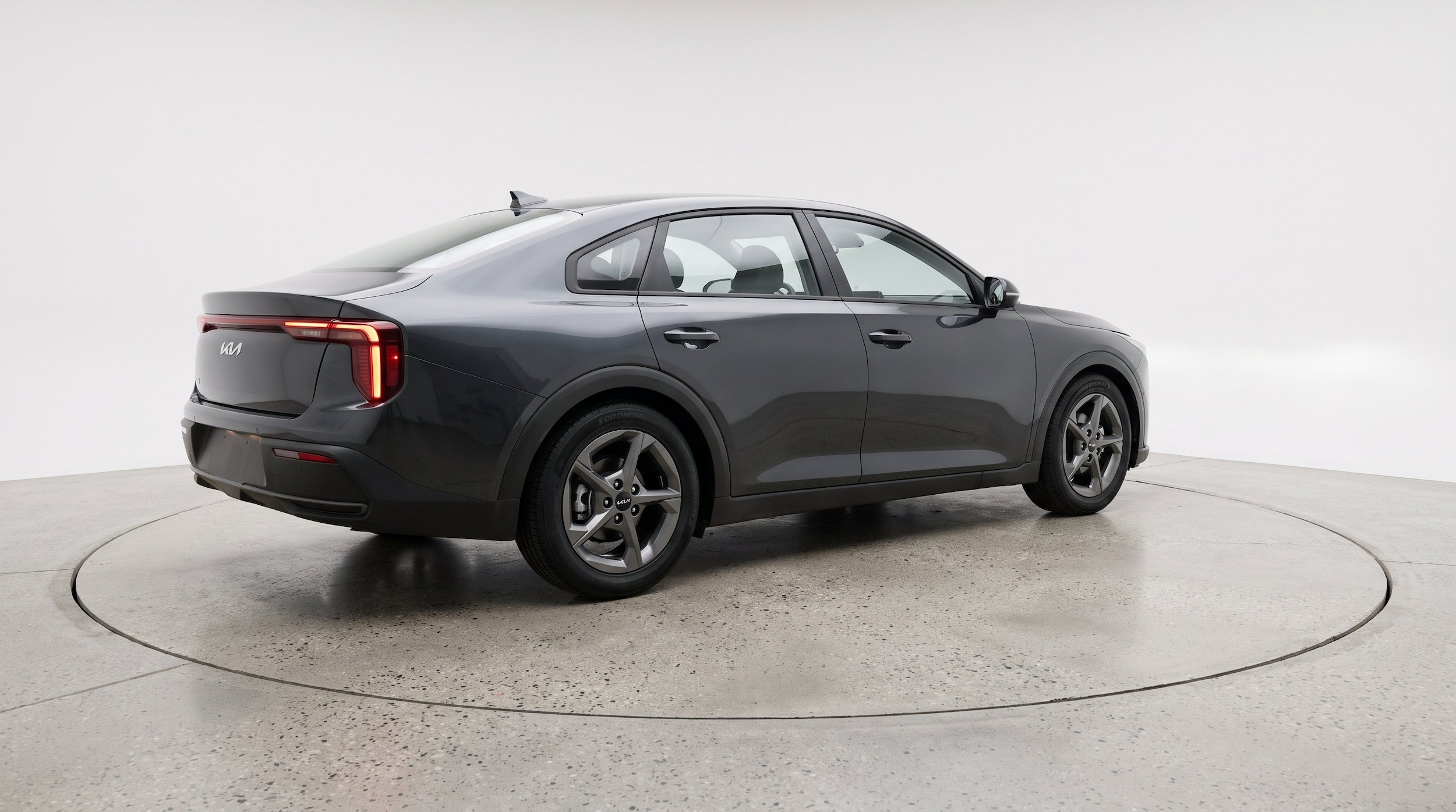 Thumbnail: 2025 Kia K4 - 9