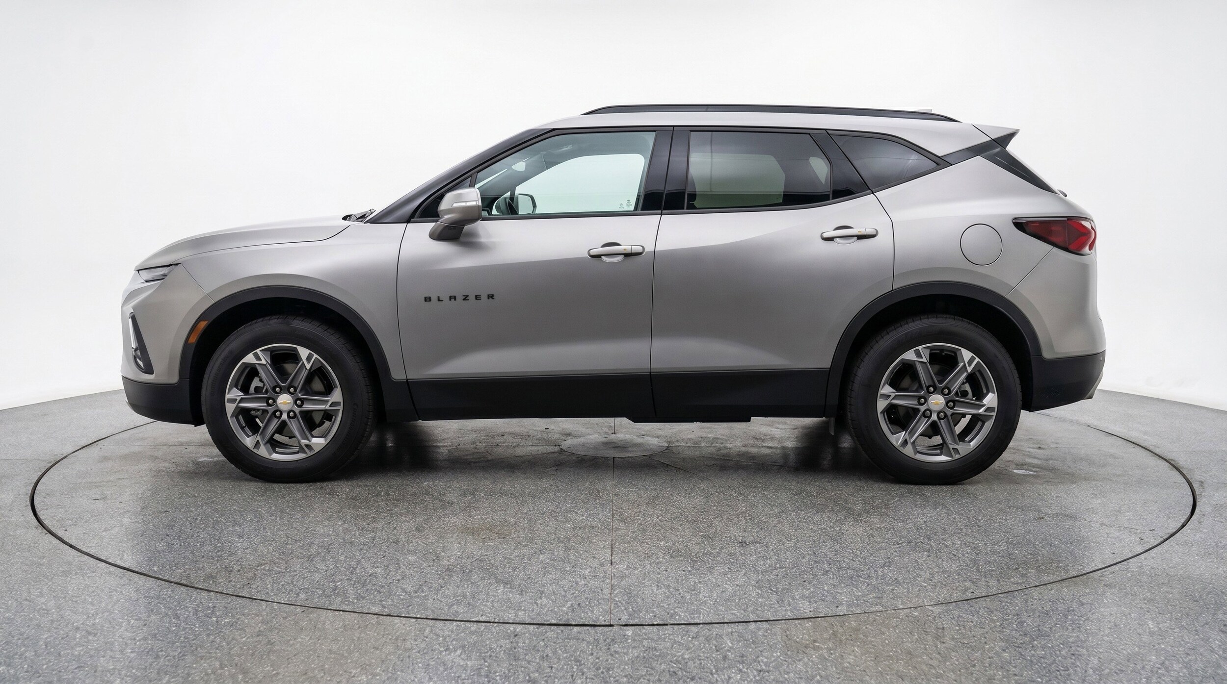 Thumbnail: 2025 Chevrolet Blazer - 5