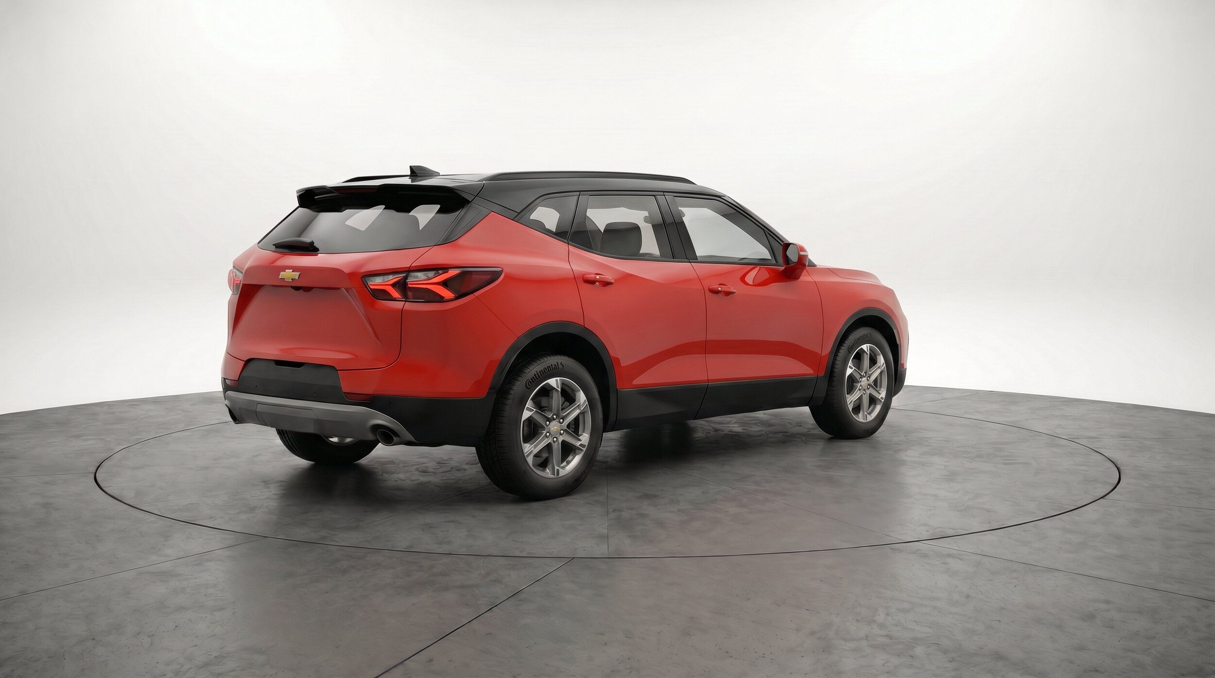 Thumbnail: 2026 Chevrolet Blazer - 9
