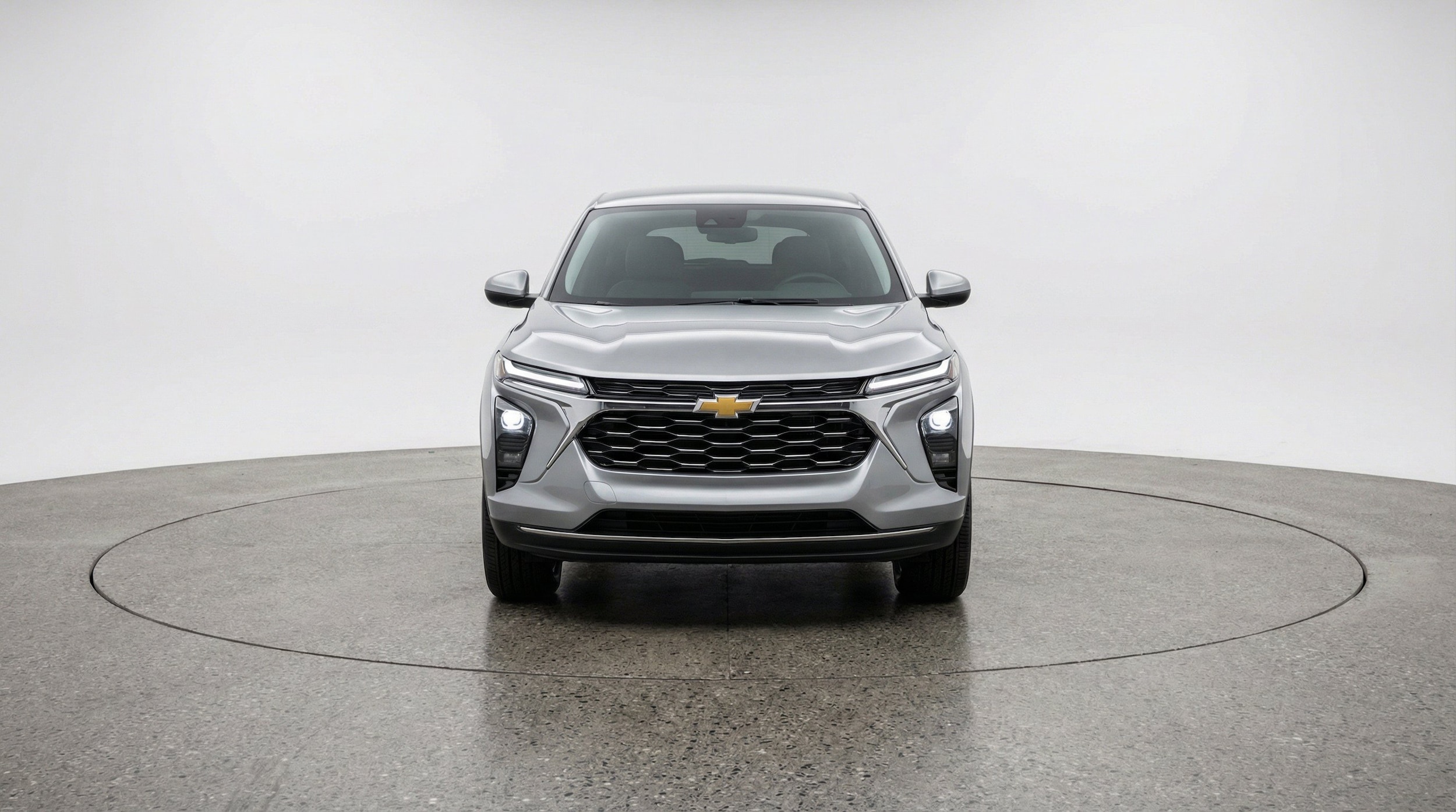 Thumbnail: 2025 Chevrolet Trax - 2