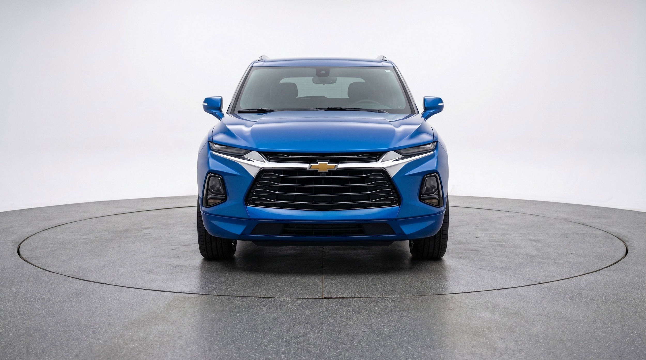 Thumbnail: 2025 Chevrolet Blazer - 2