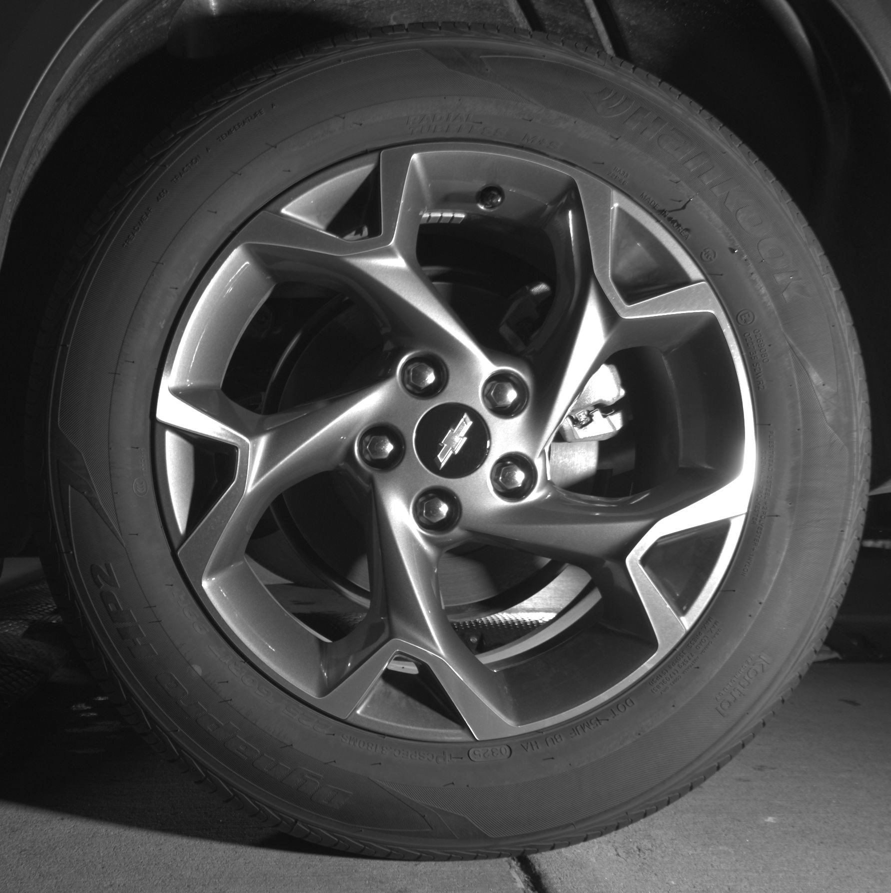 Thumbnail: 2025 Chevrolet Trax - 14