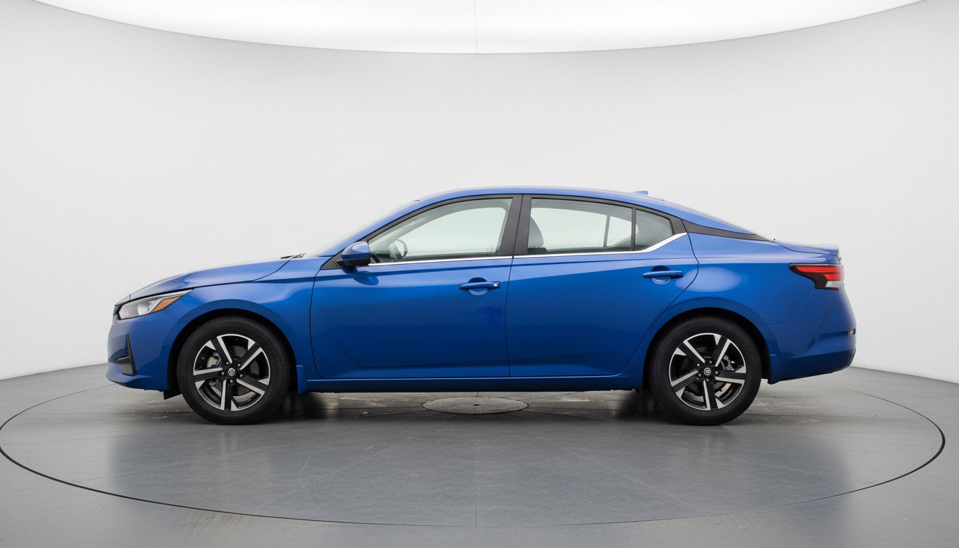Thumbnail: 2025 Nissan Sentra - 5