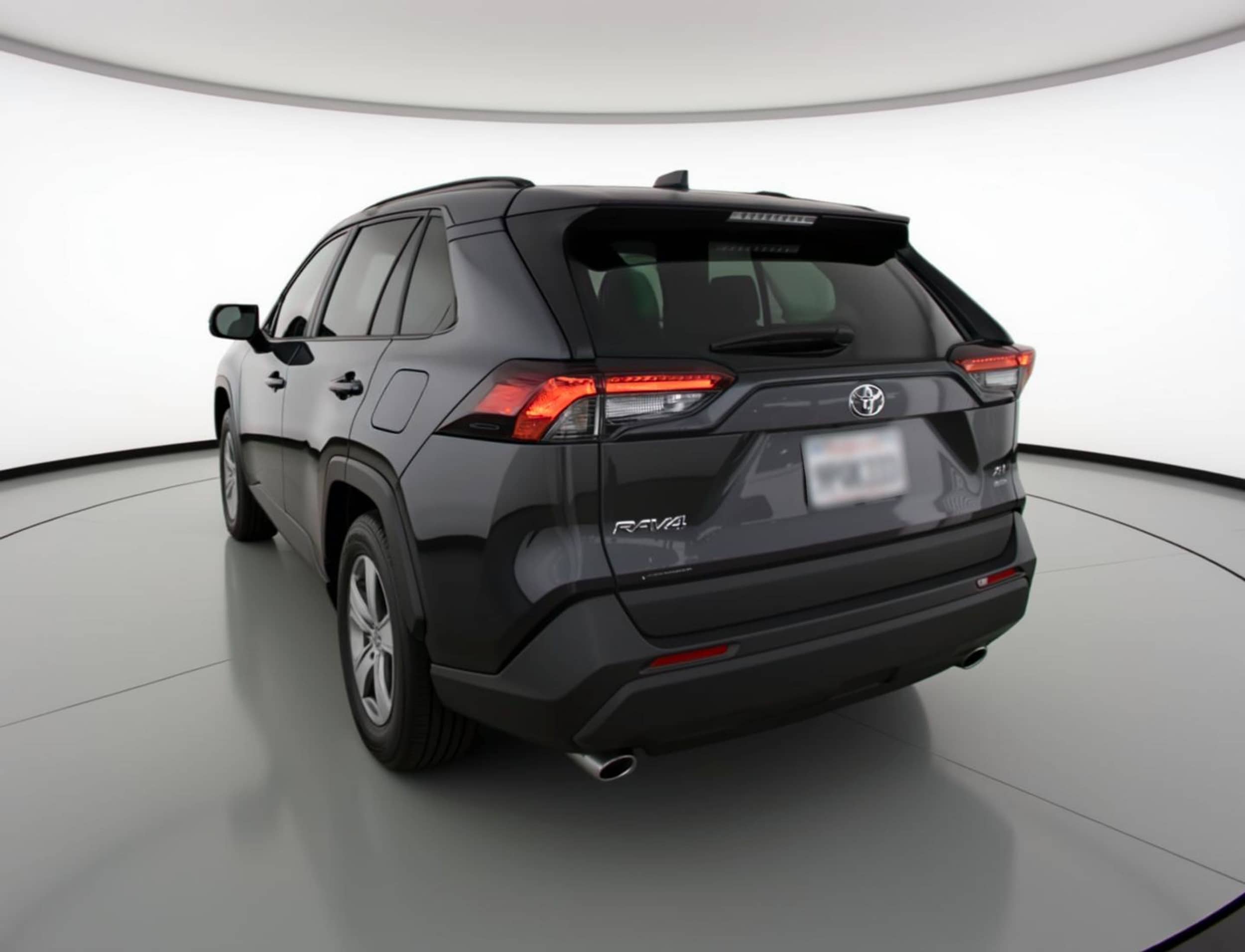 Thumbnail: 2025 Toyota RAV4 - 5