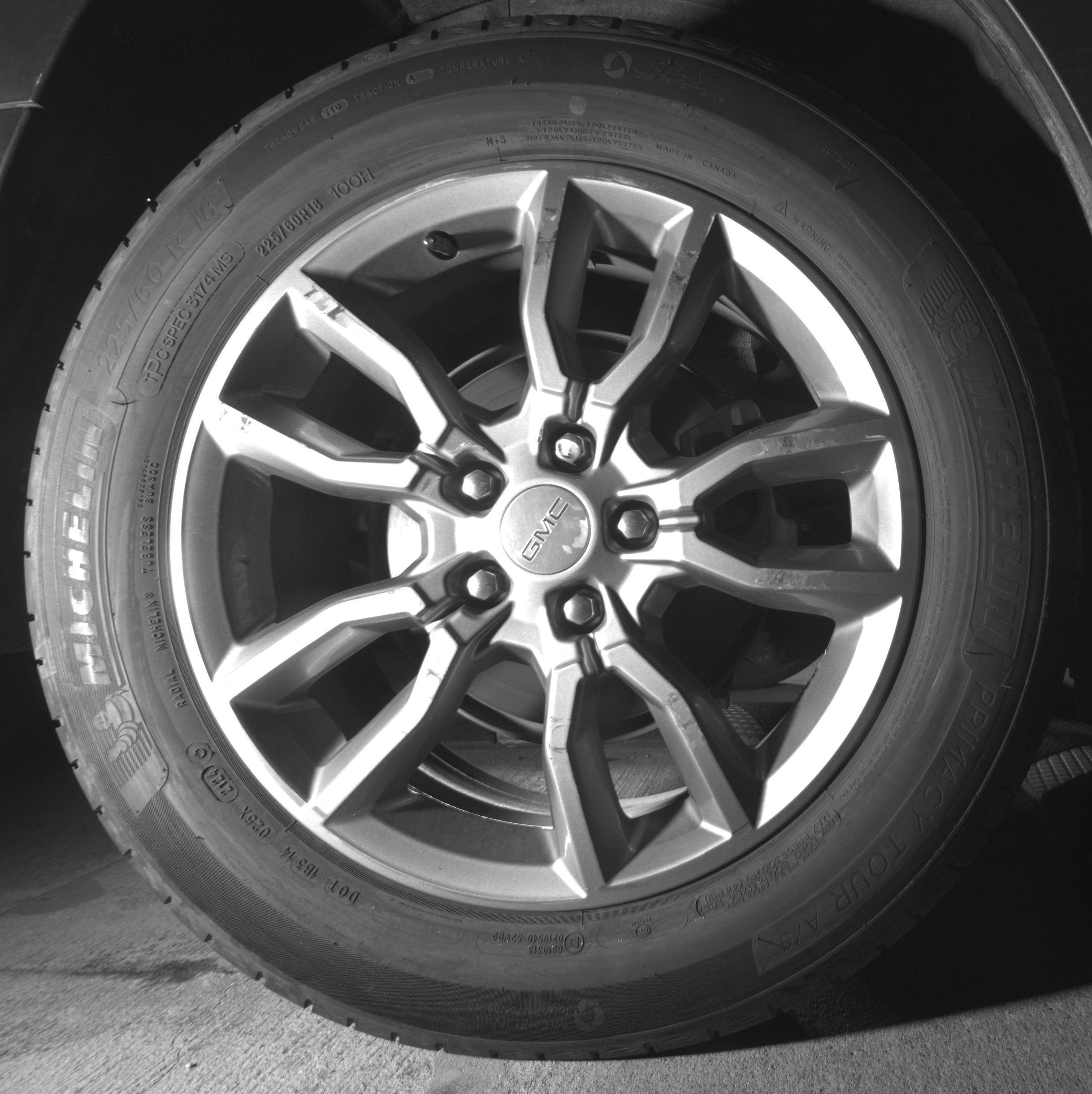 Thumbnail: 2024 GMC Terrain - 15