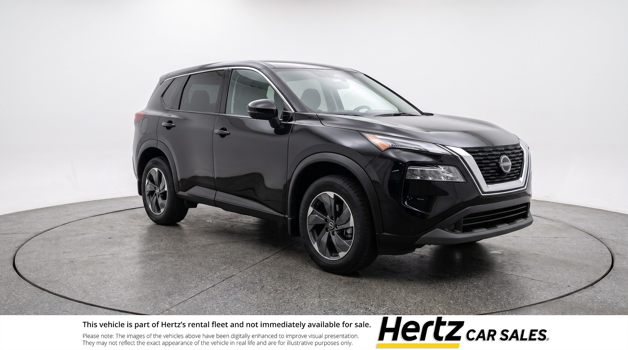 Thumbnail: 2025 Nissan Rogue - 1