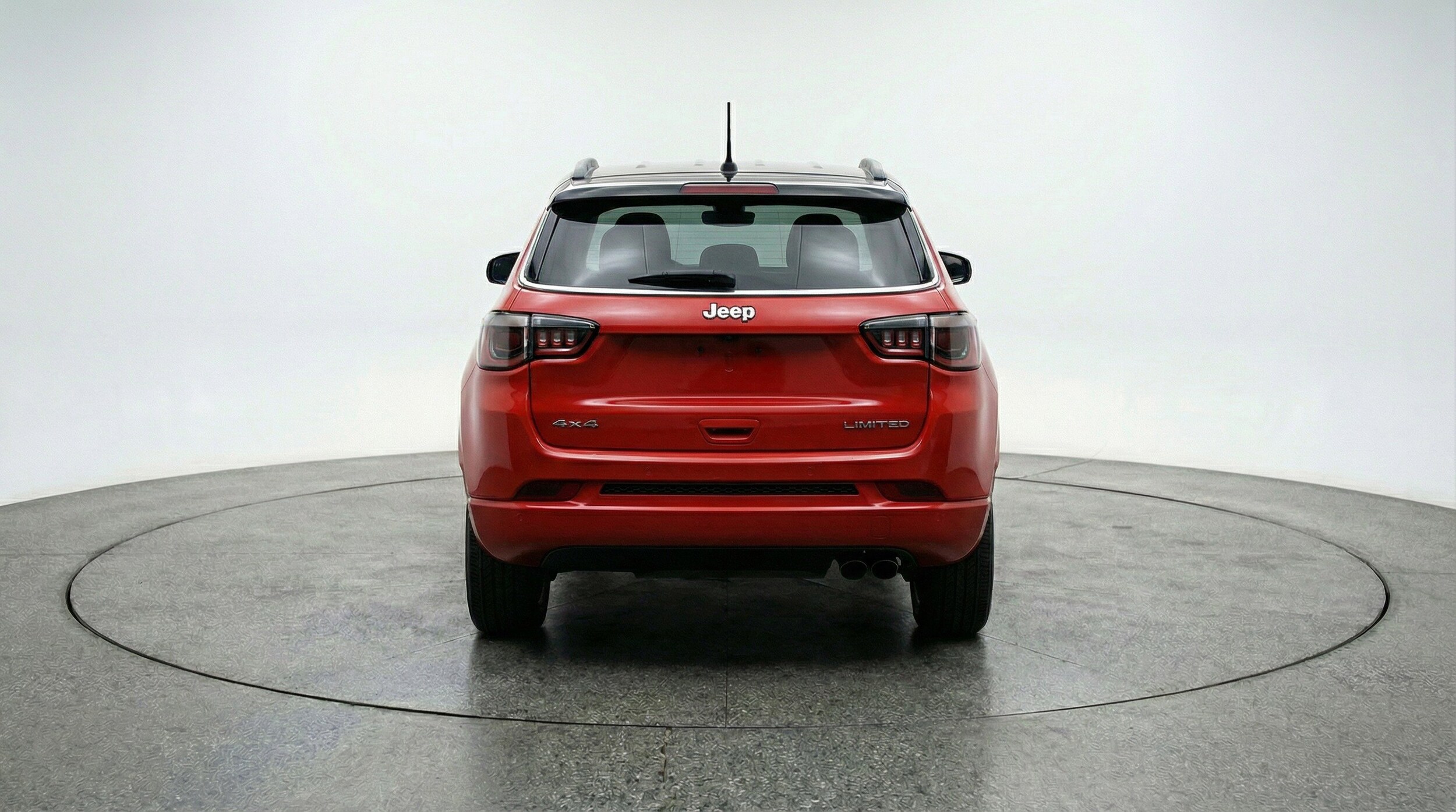 Thumbnail: 2025 Jeep Compass - 7