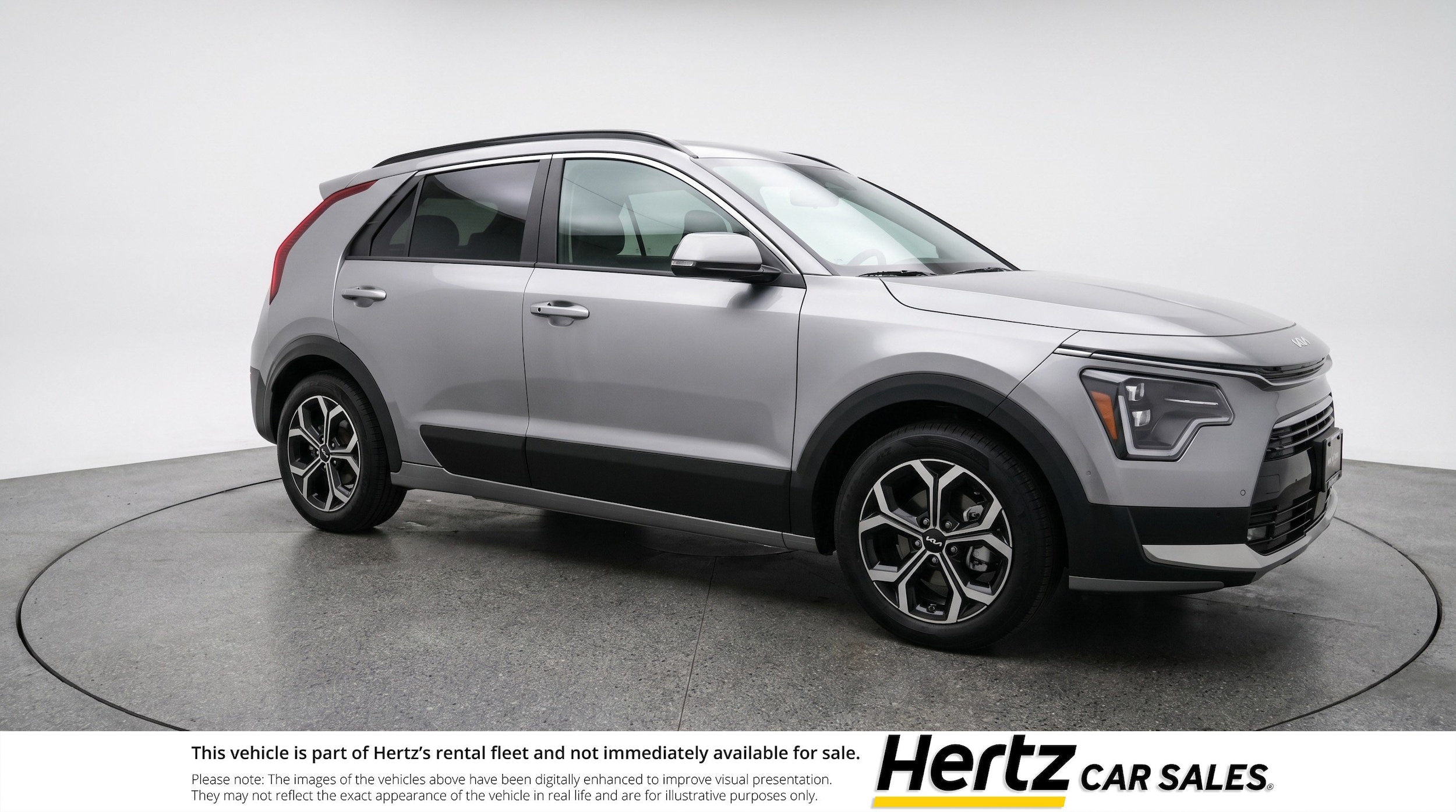 Thumbnail: 2026 Kia Niro - 1