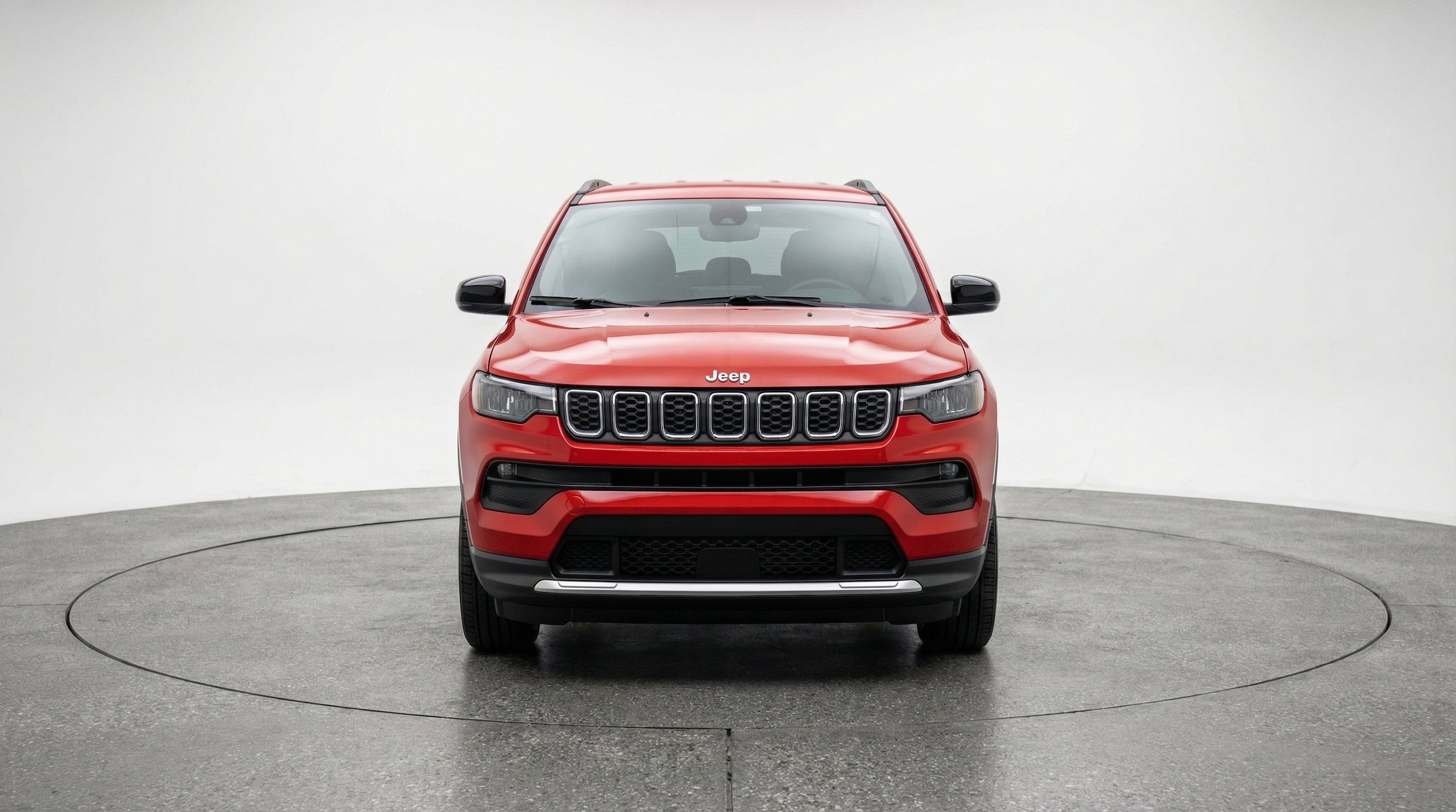 Thumbnail: 2025 Jeep Compass - 2