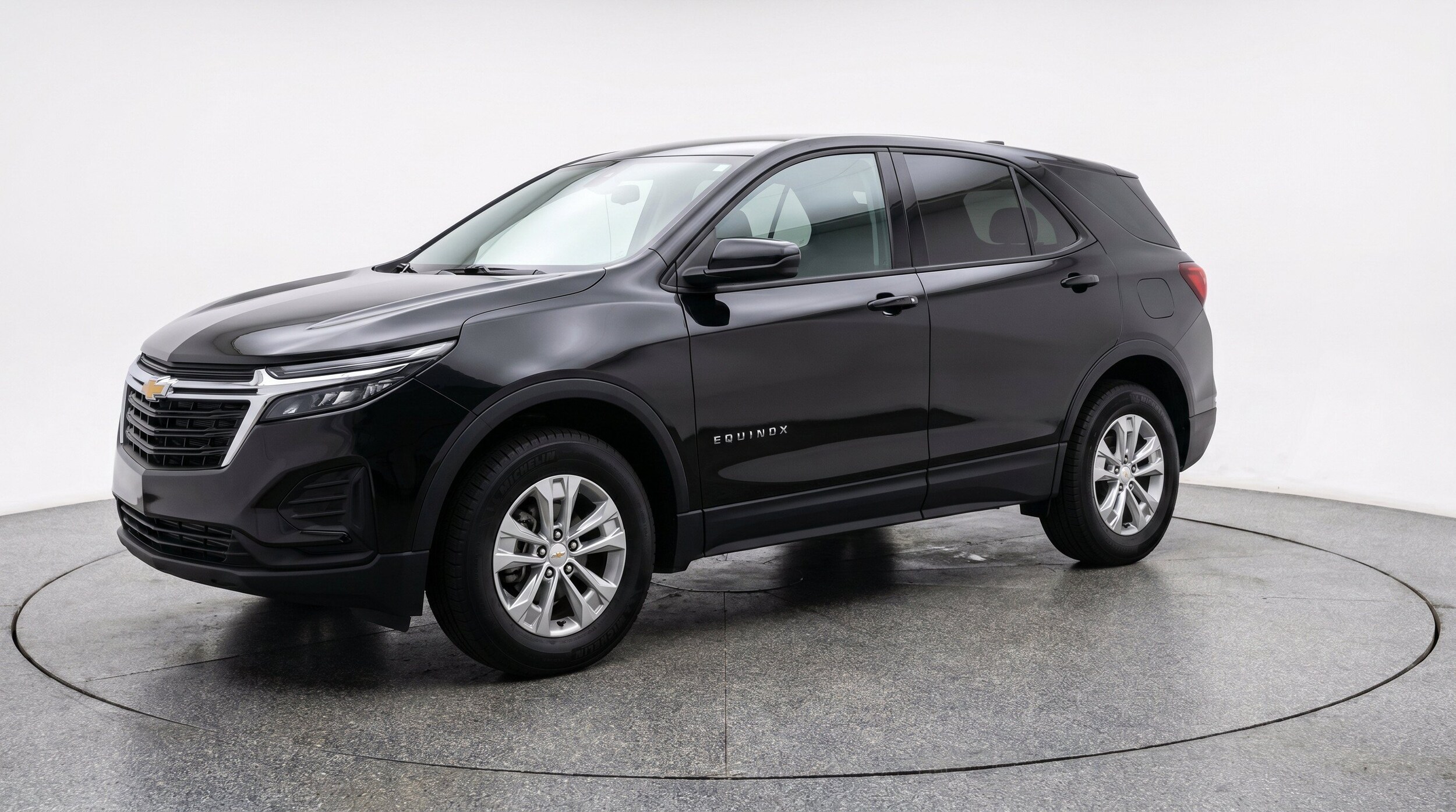 Thumbnail: 2025 Chevrolet Equinox - 3